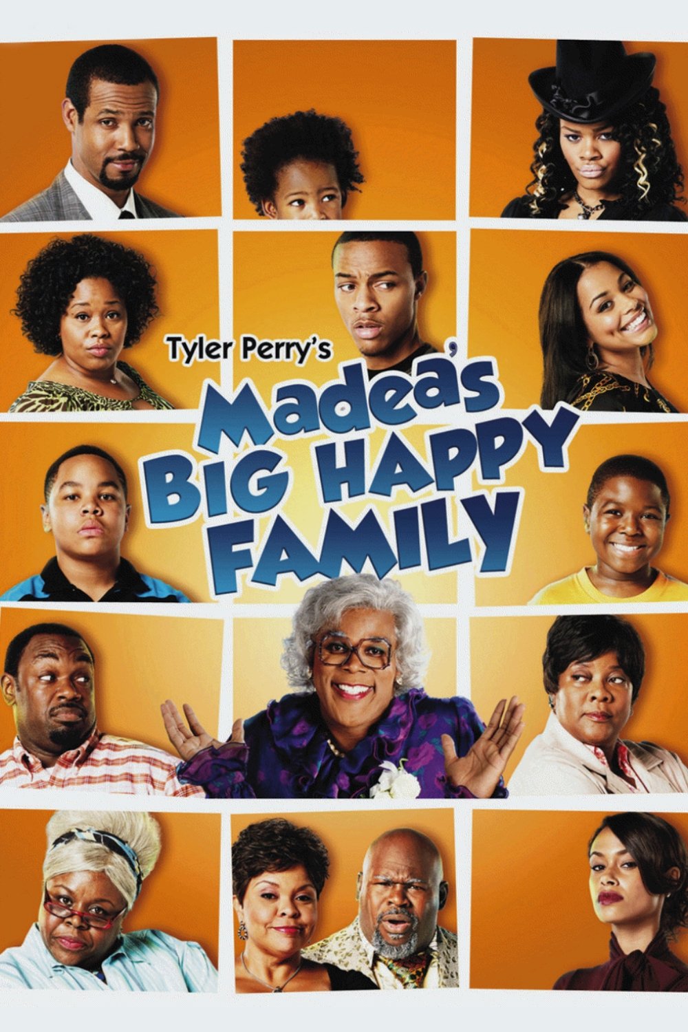  Madea's Big Happy Family 
