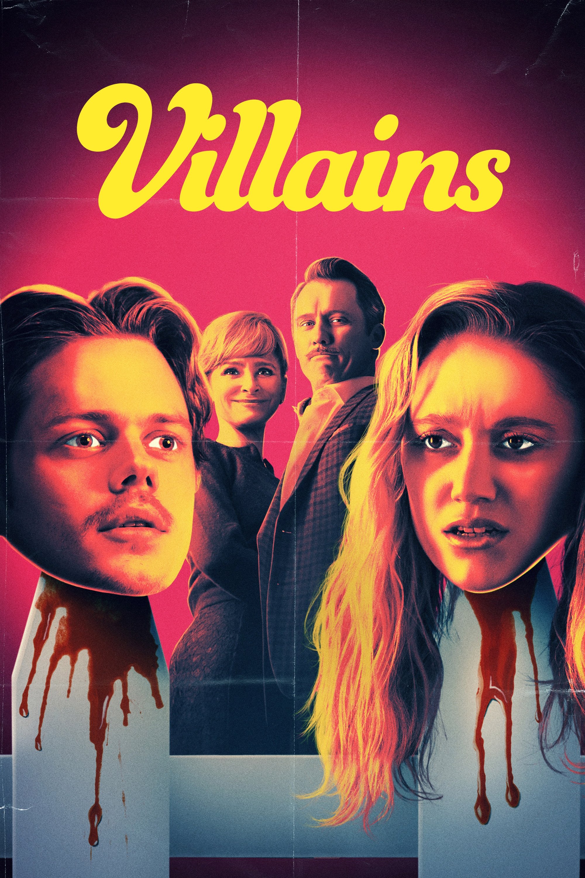  Villains 