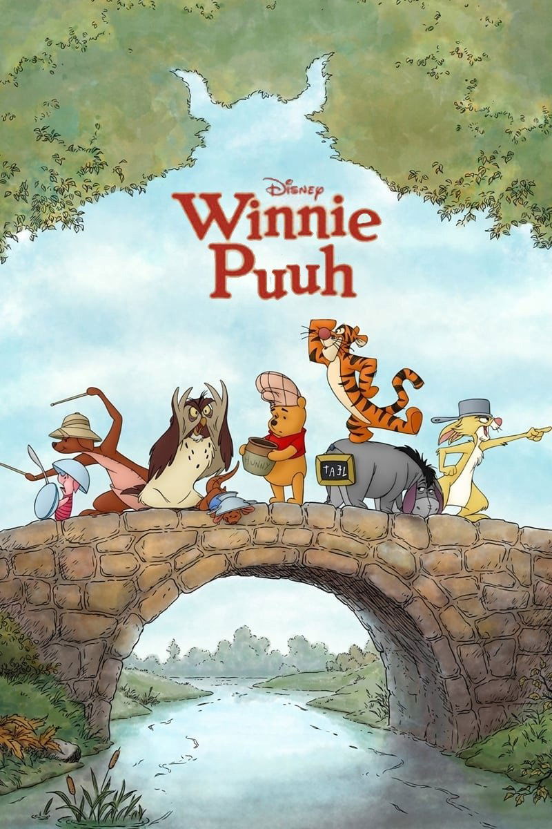 Winnie Puuh 