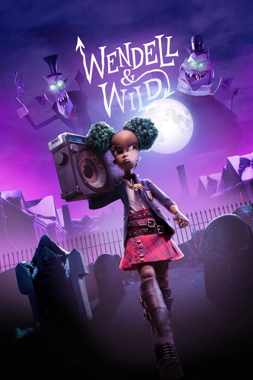  Wendell & Wild 