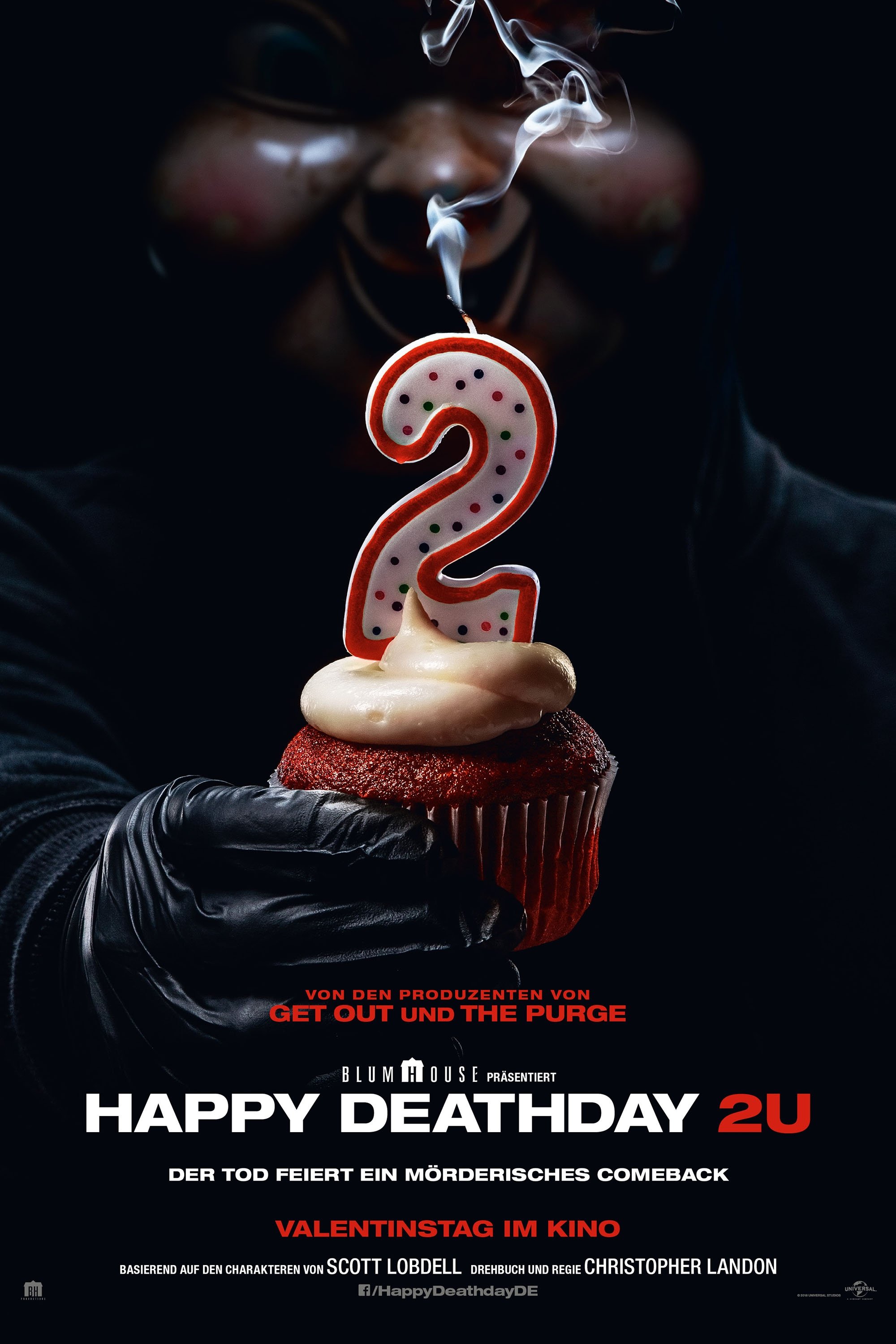  Happy Deathday 2U 
