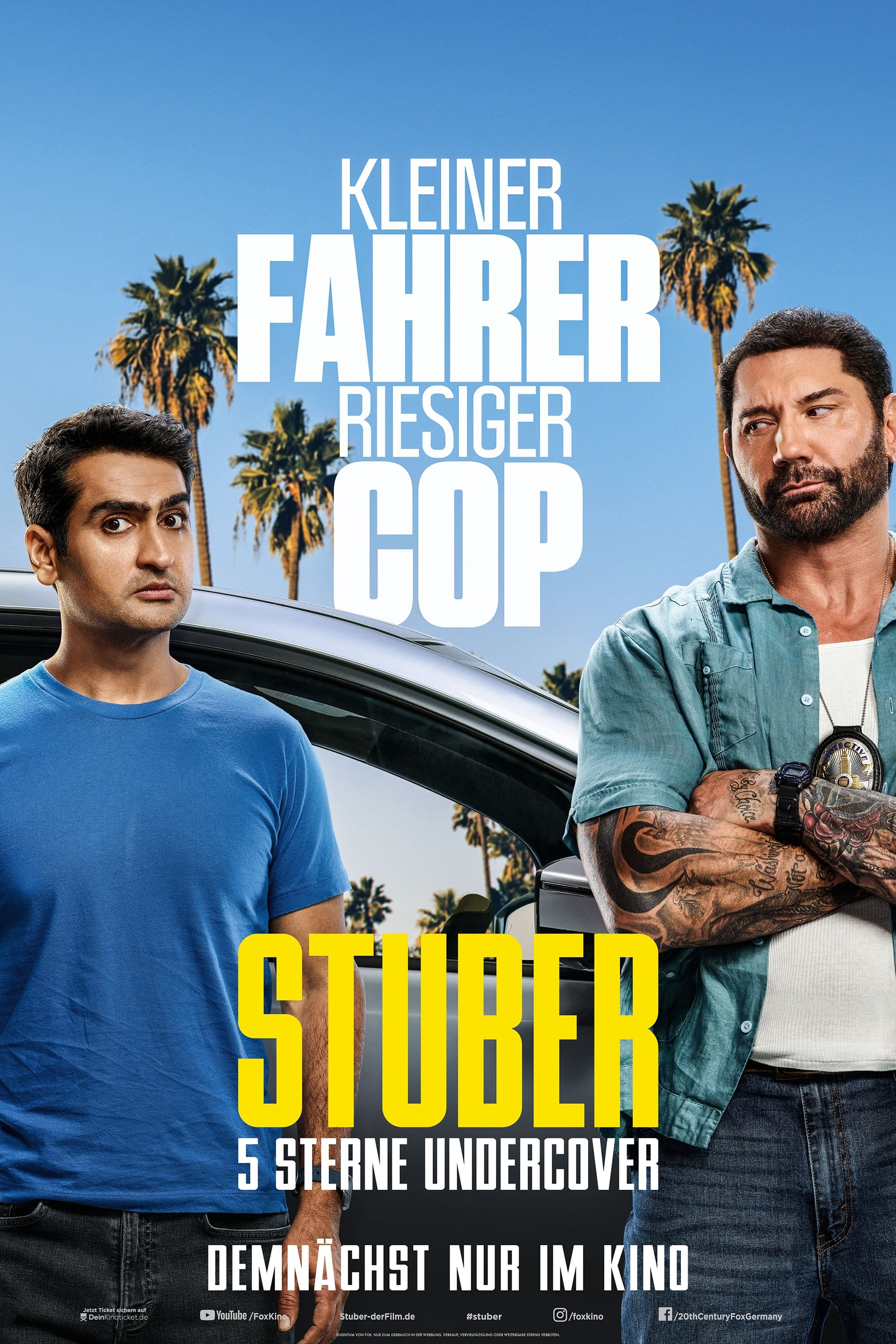  Stuber 