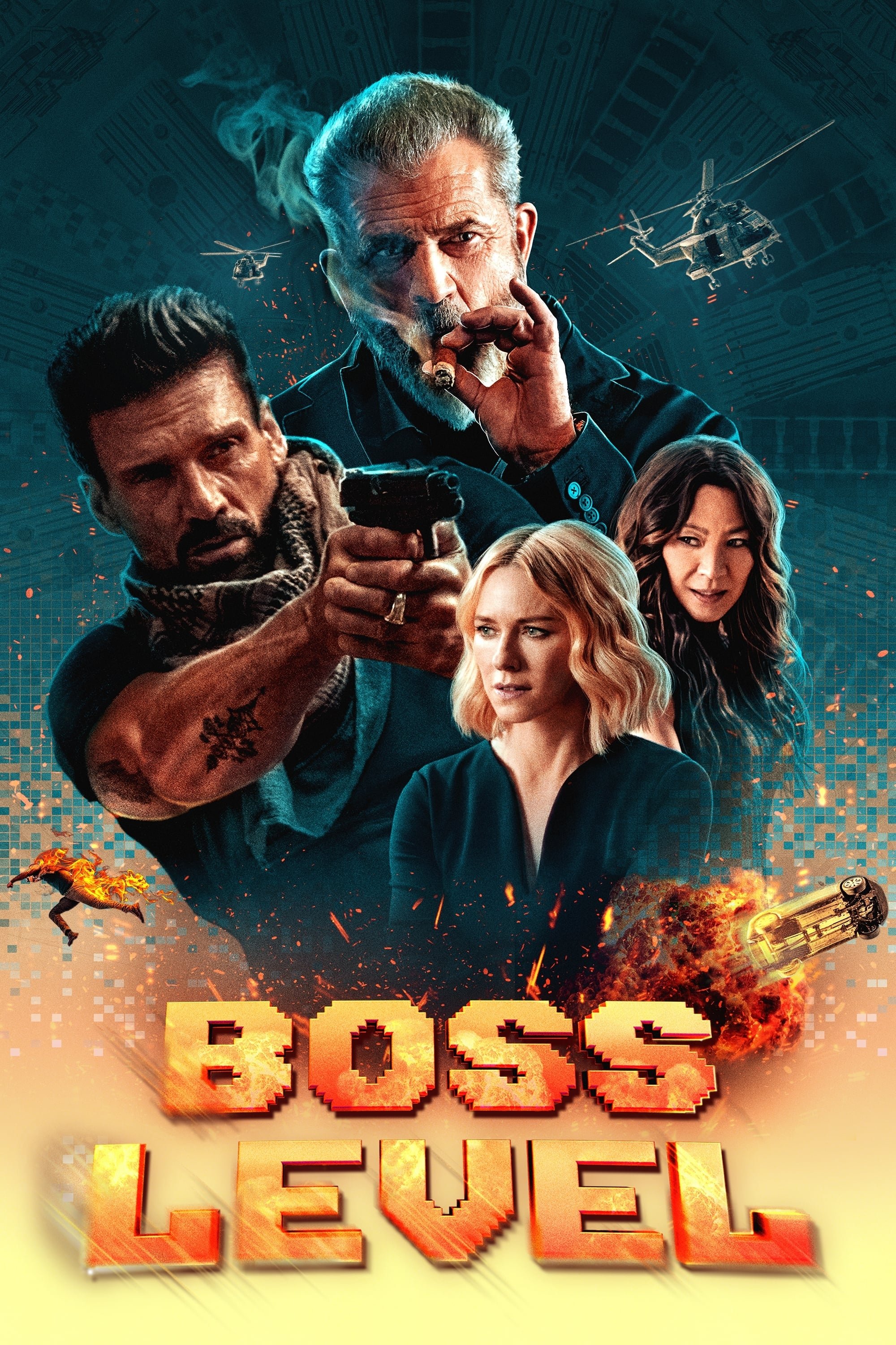  Boss Level 