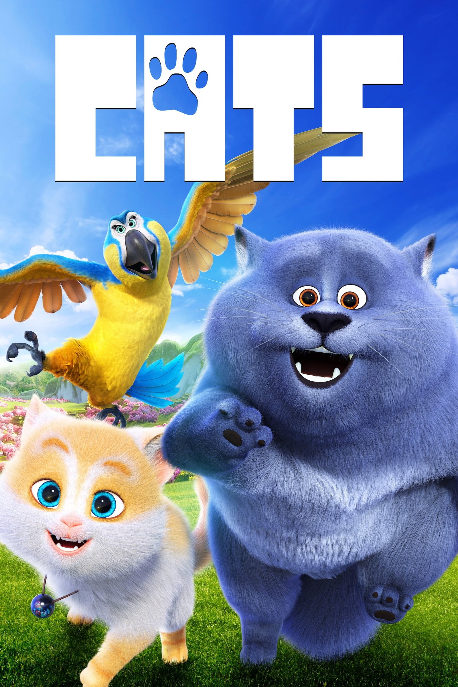  Cats - Ein schnurriges Abenteuer 
