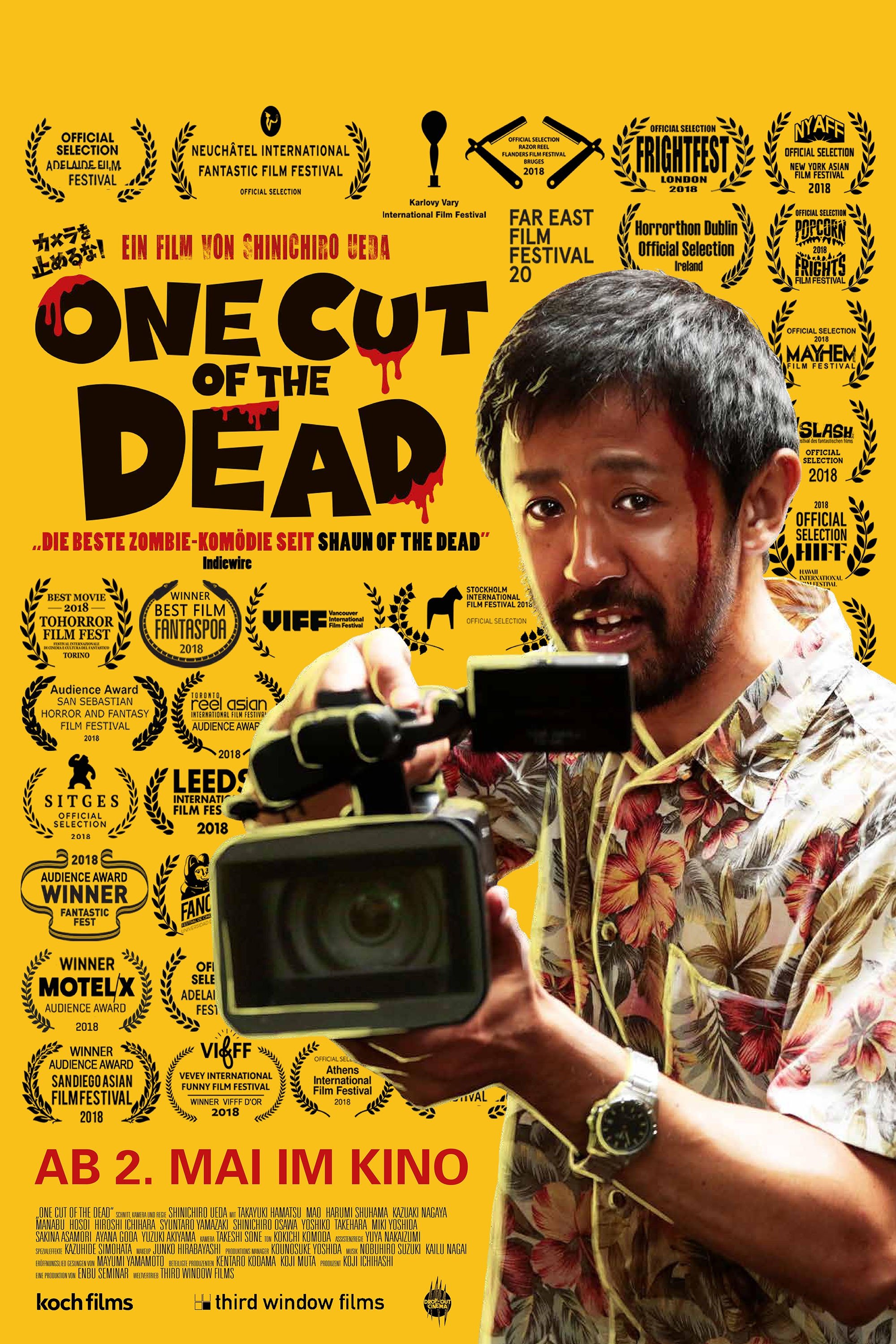  One Cut of the Dead 