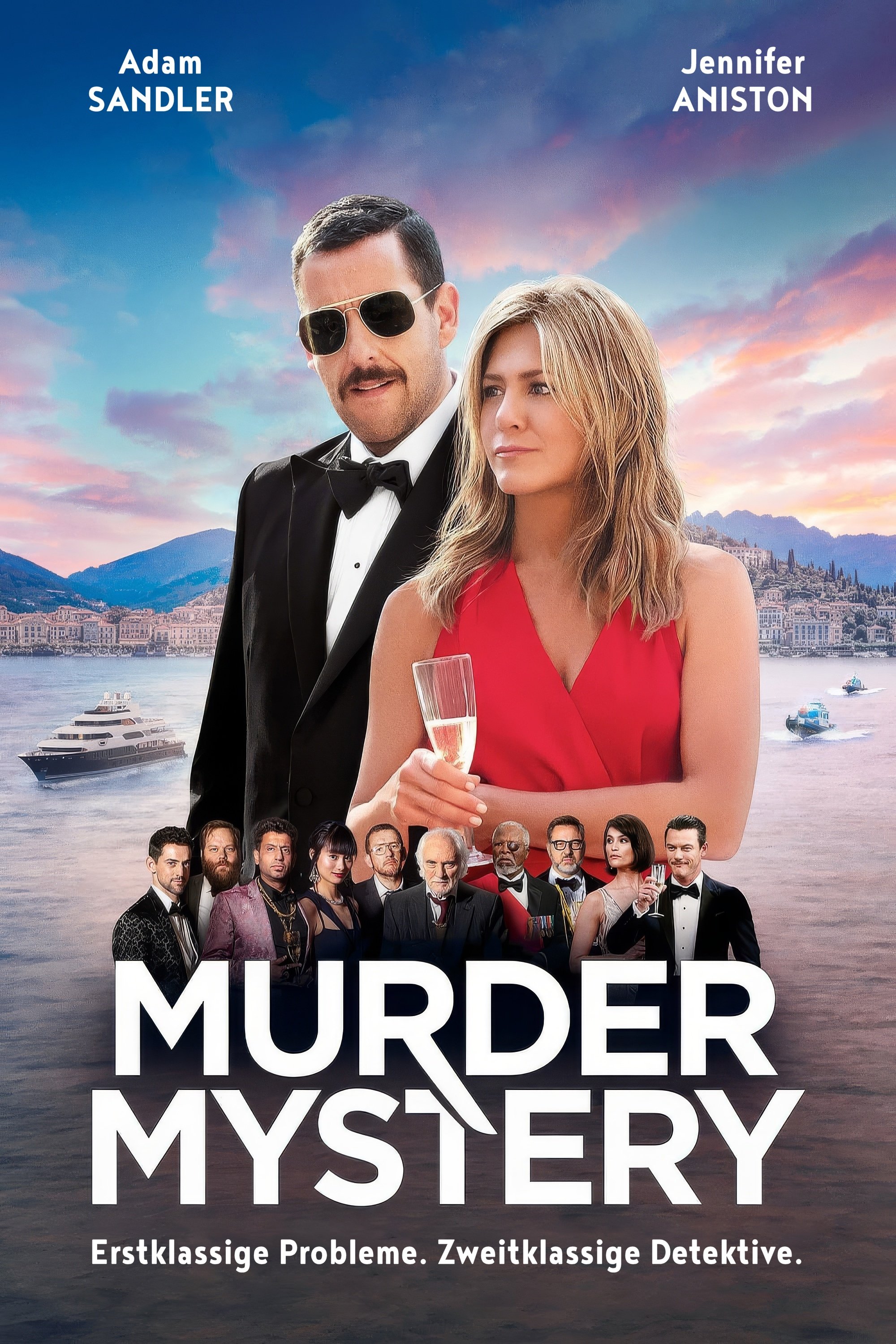  Murder Mystery 
