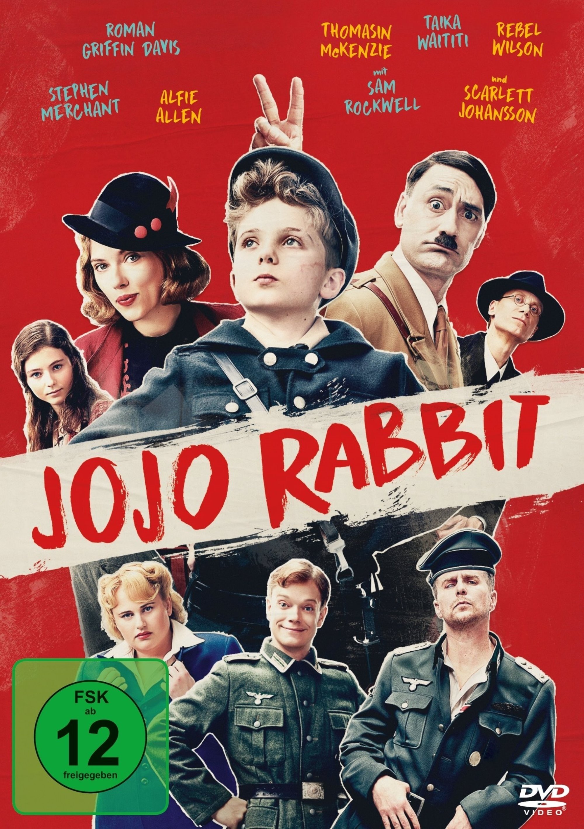  Jojo Rabbit 