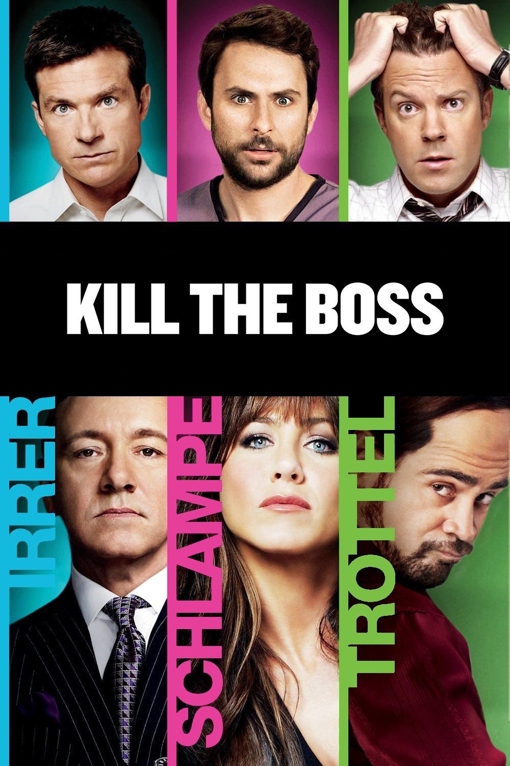  Kill the Boss 
