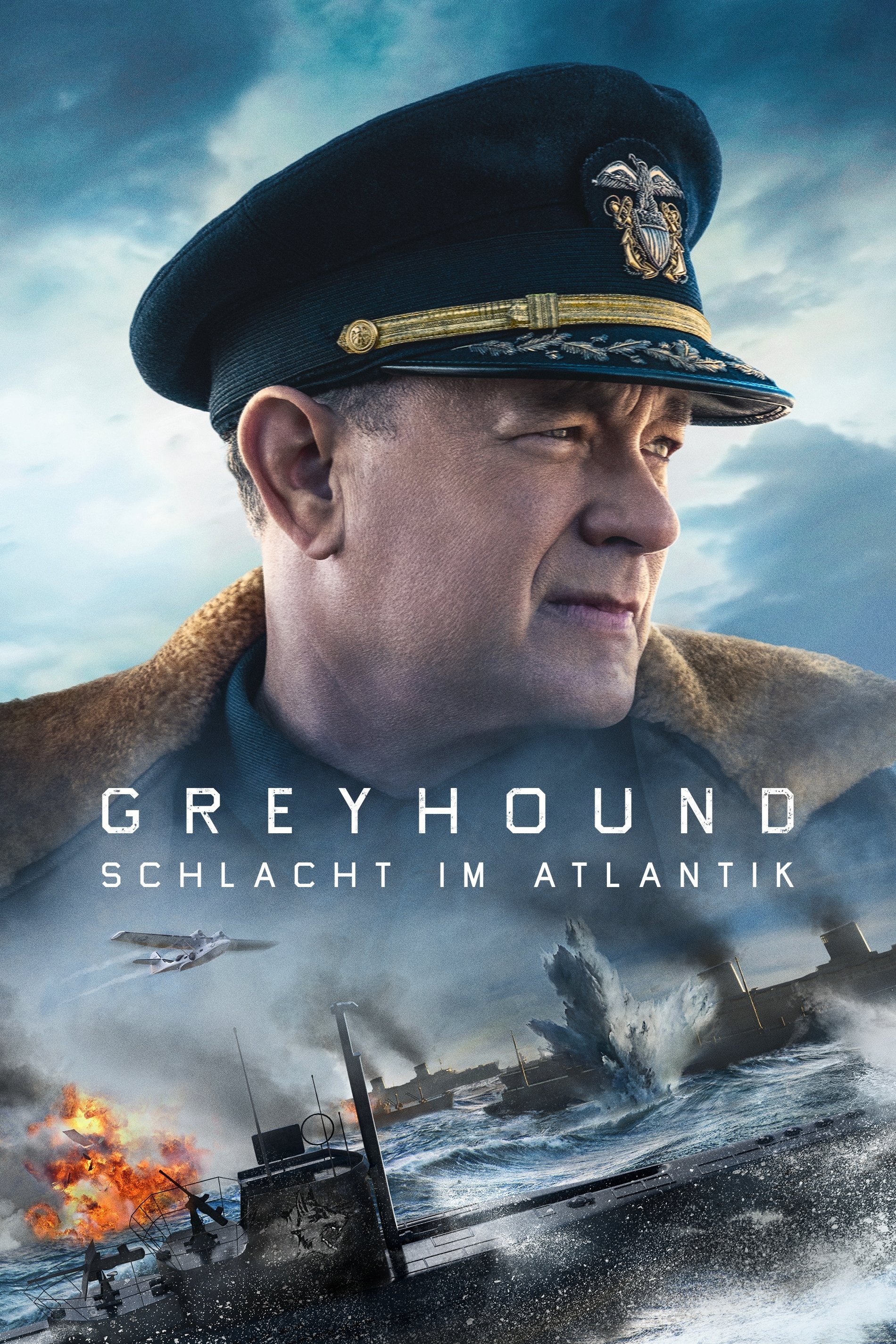  Greyhound - Schlacht im Atlantik 