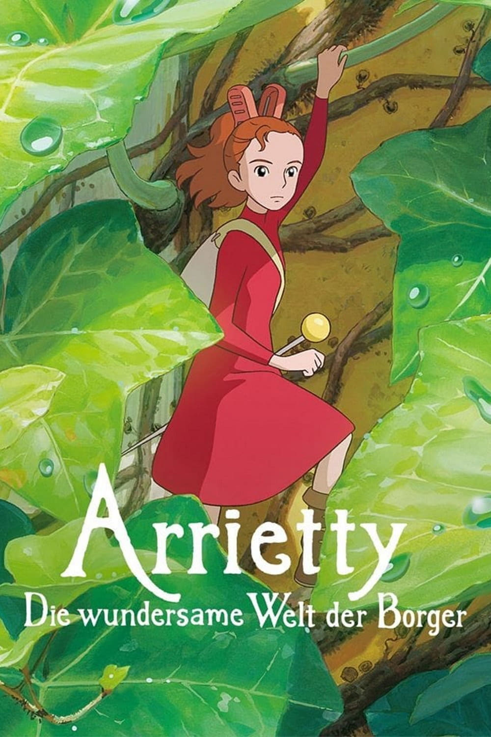  Arrietty - Die wundersame Welt der Borger 