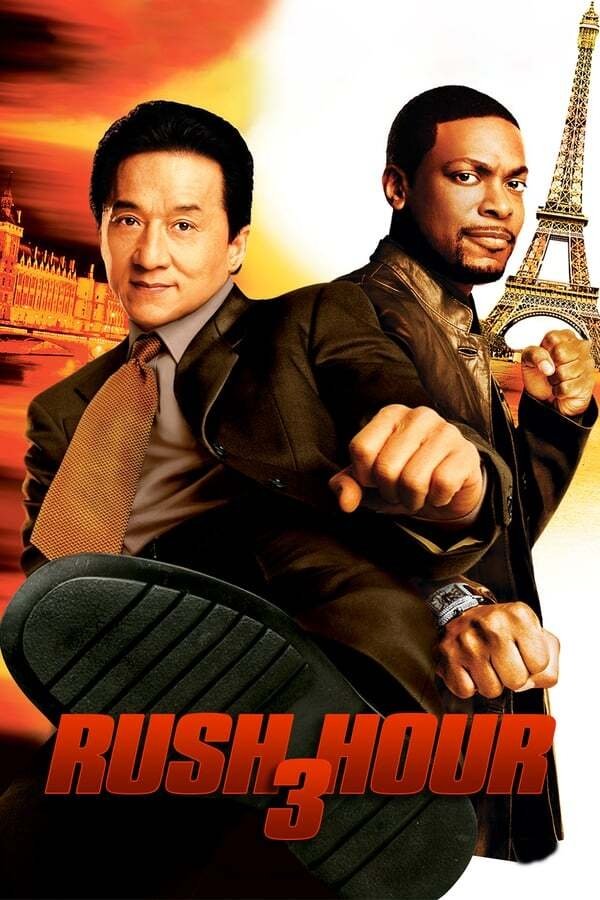  Rush Hour 3 