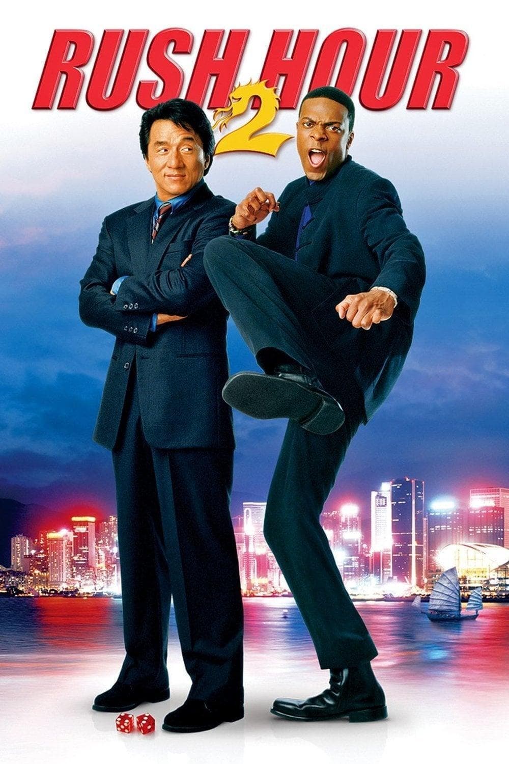  Rush Hour 2 