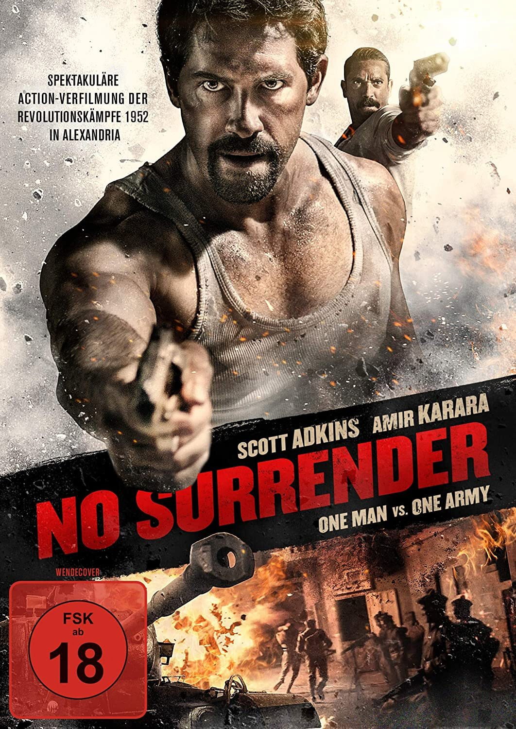  No Surrender - One Man vs One Army 