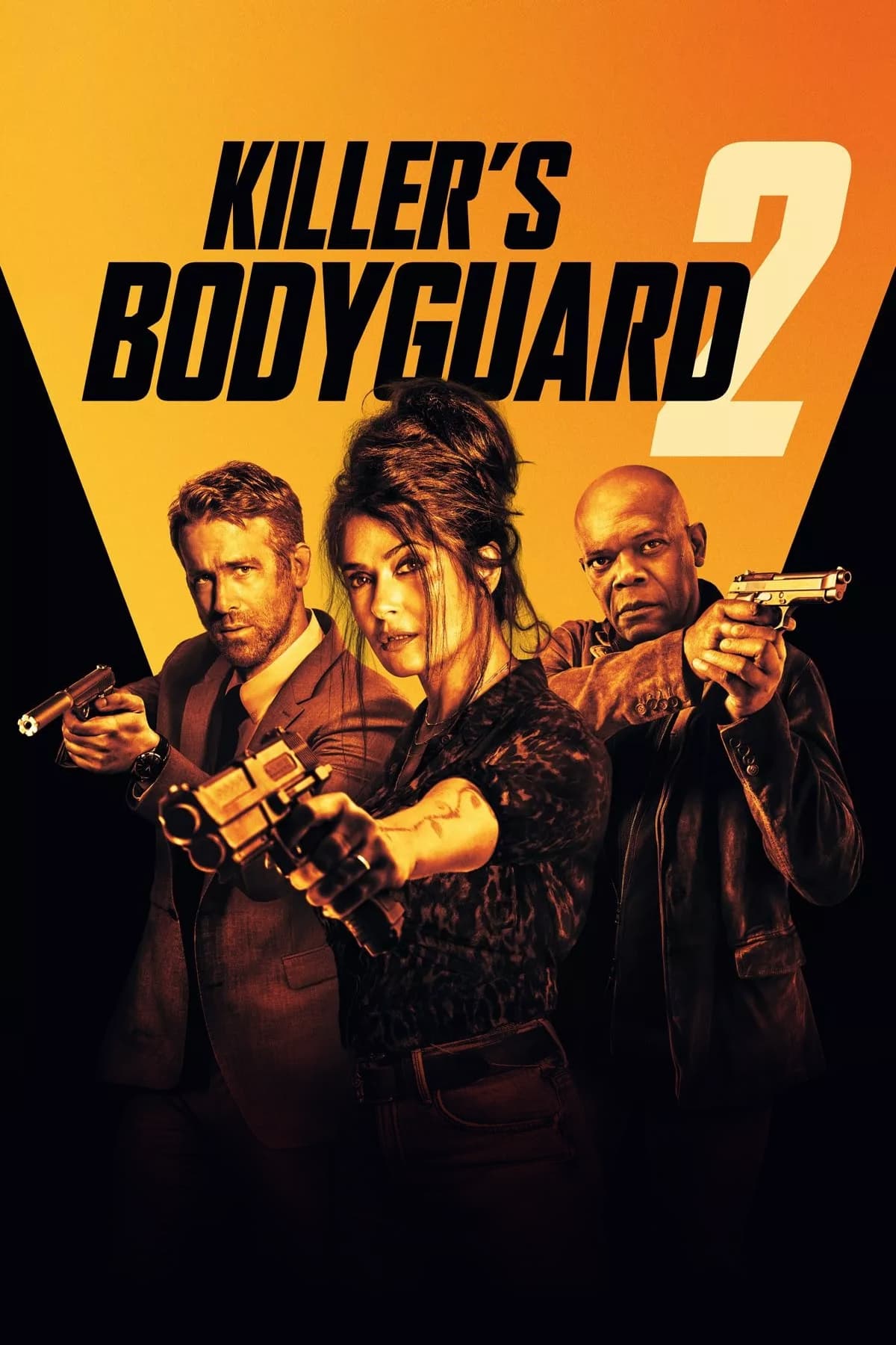  Killer's Bodyguard 2 