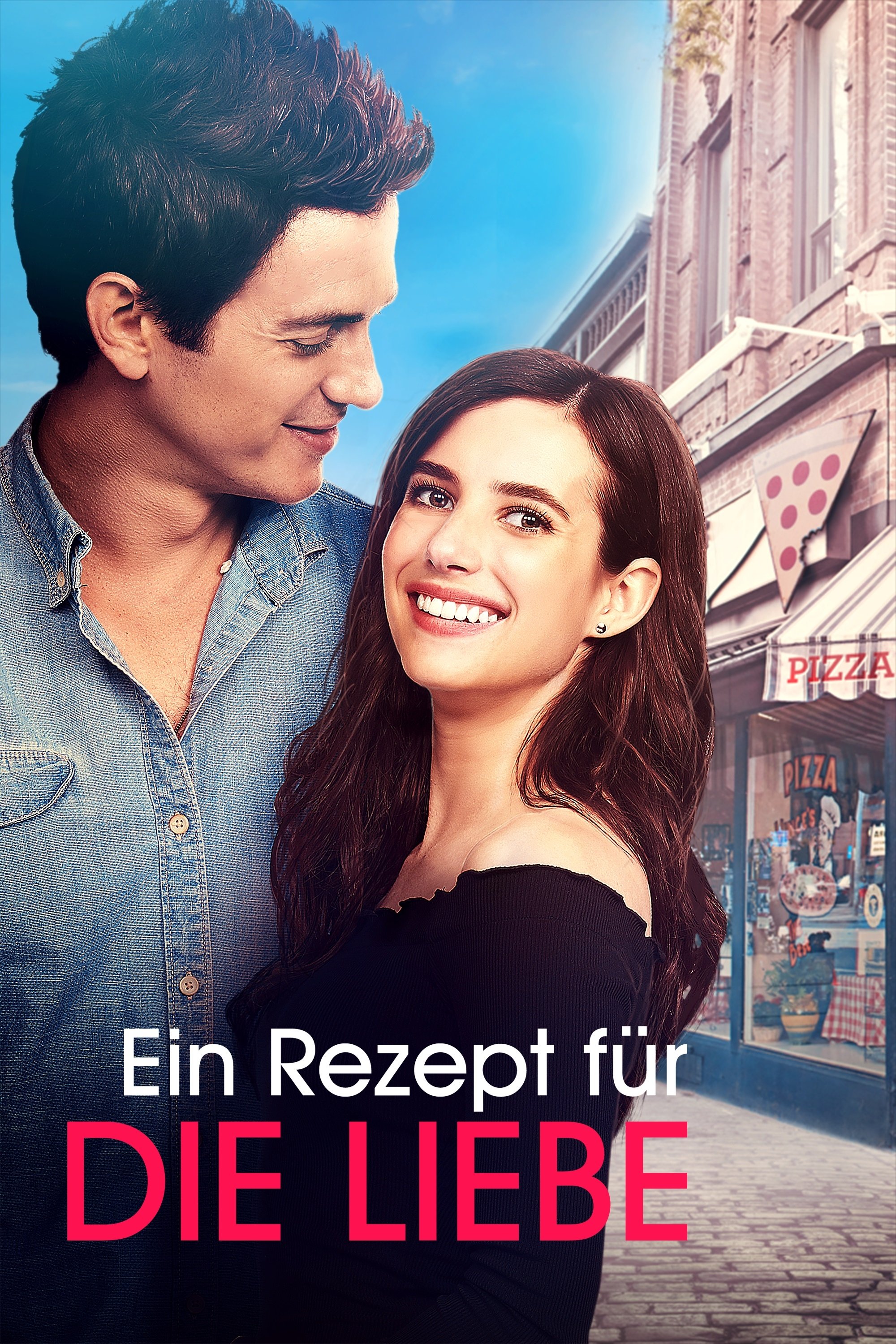  Ein Rezept für die Liebe 