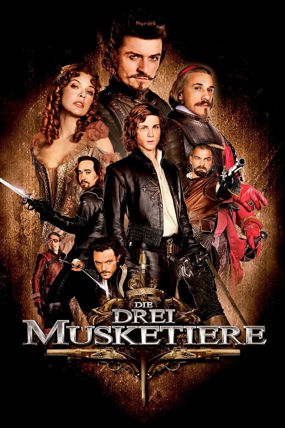  Die drei Musketiere 