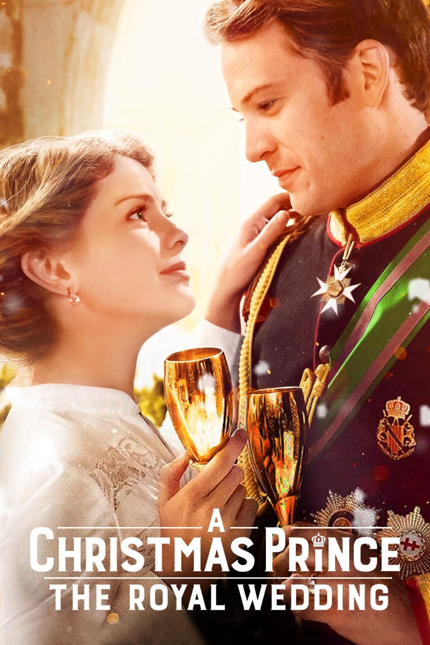 A Christmas Prince - The Royal Wedding 