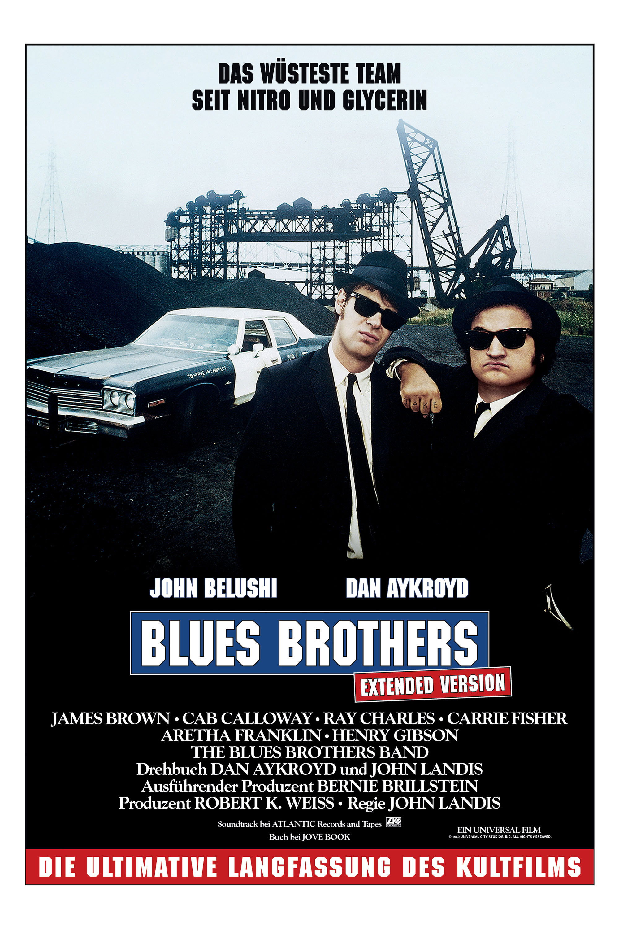  Blues Brothers 