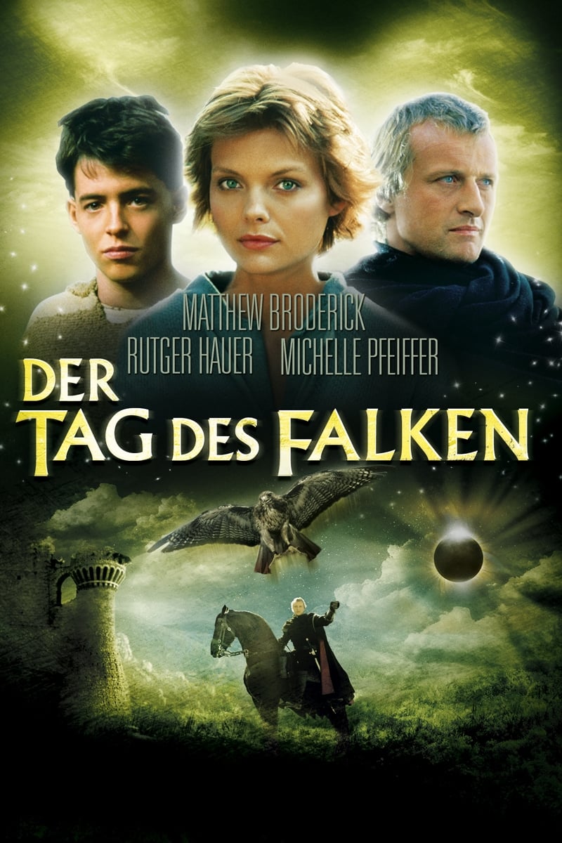  Der Tag des Falken 