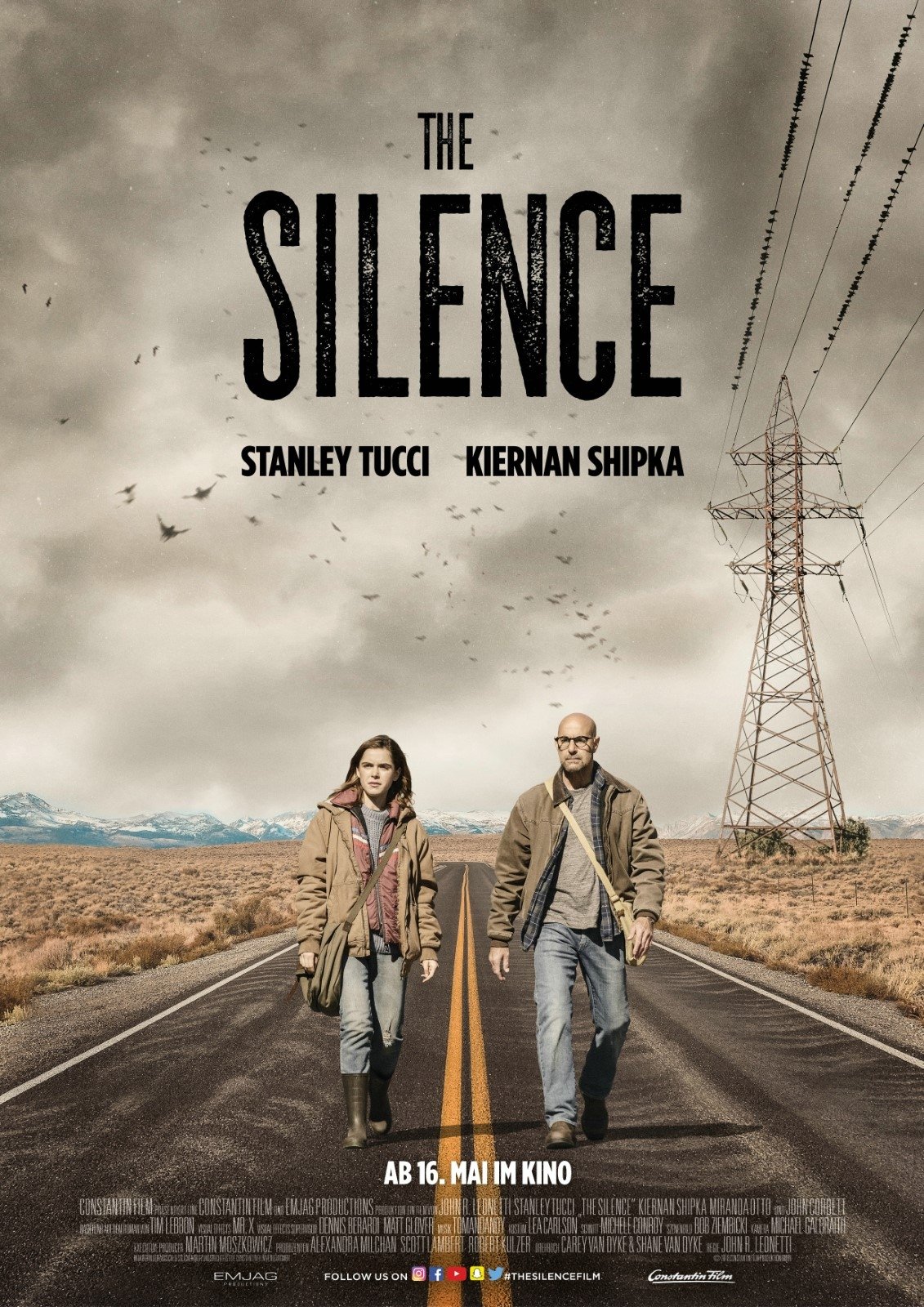  The Silence 