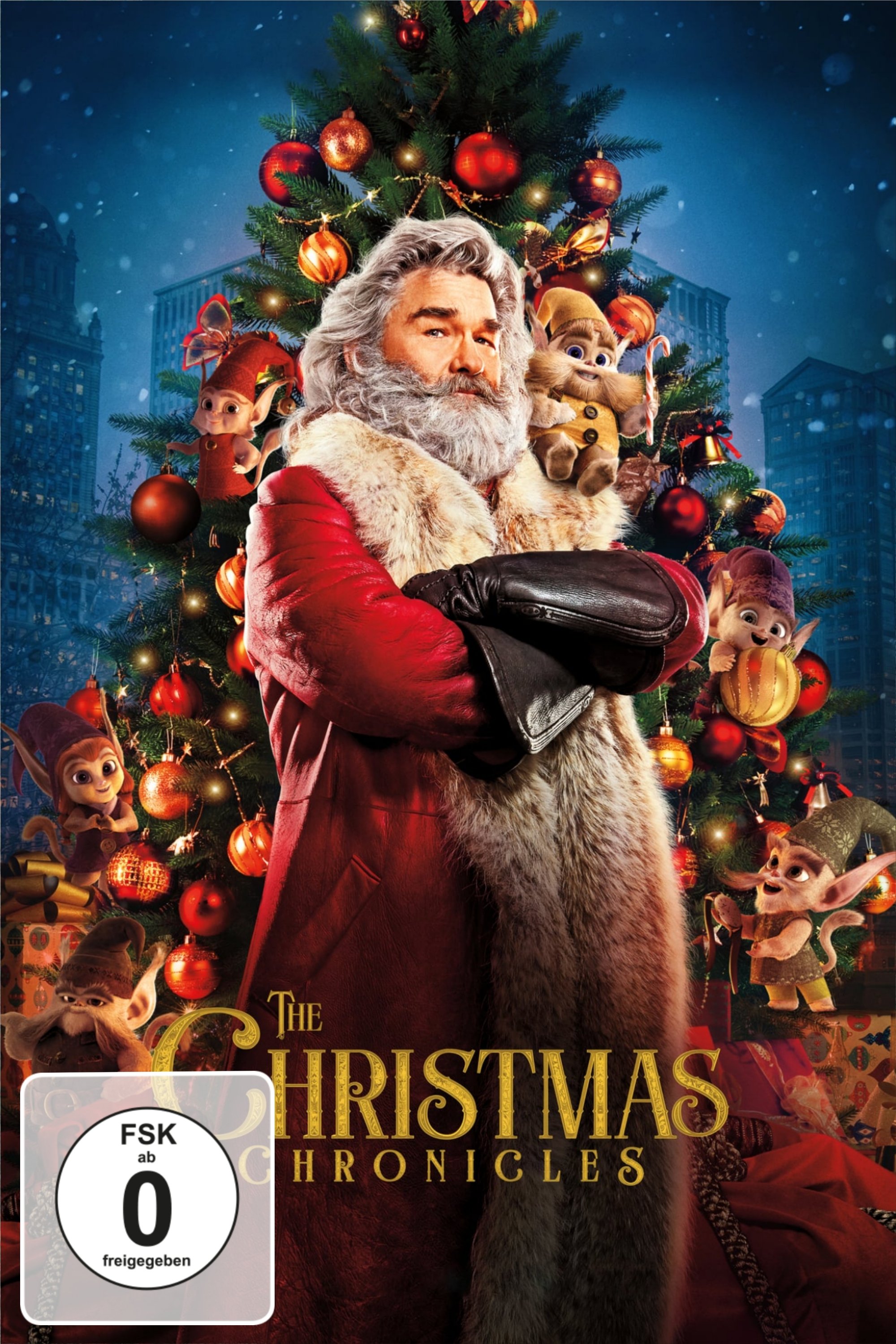  The Christmas Chronicles 