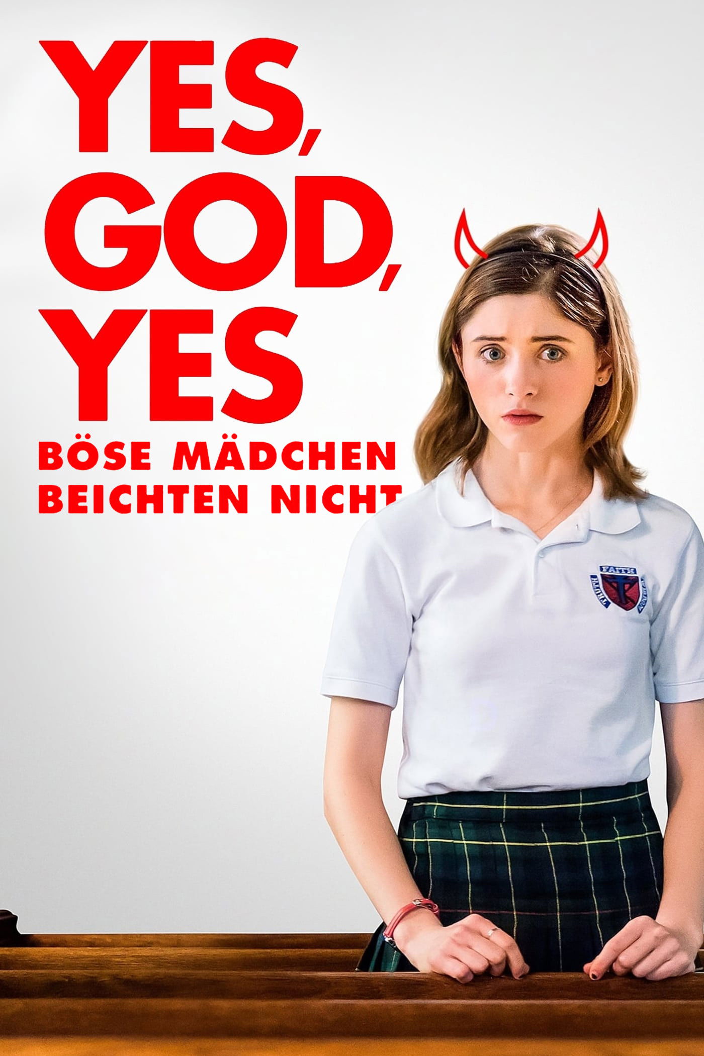  Yes, God, Yes - Böse Mädchen beichten nicht 