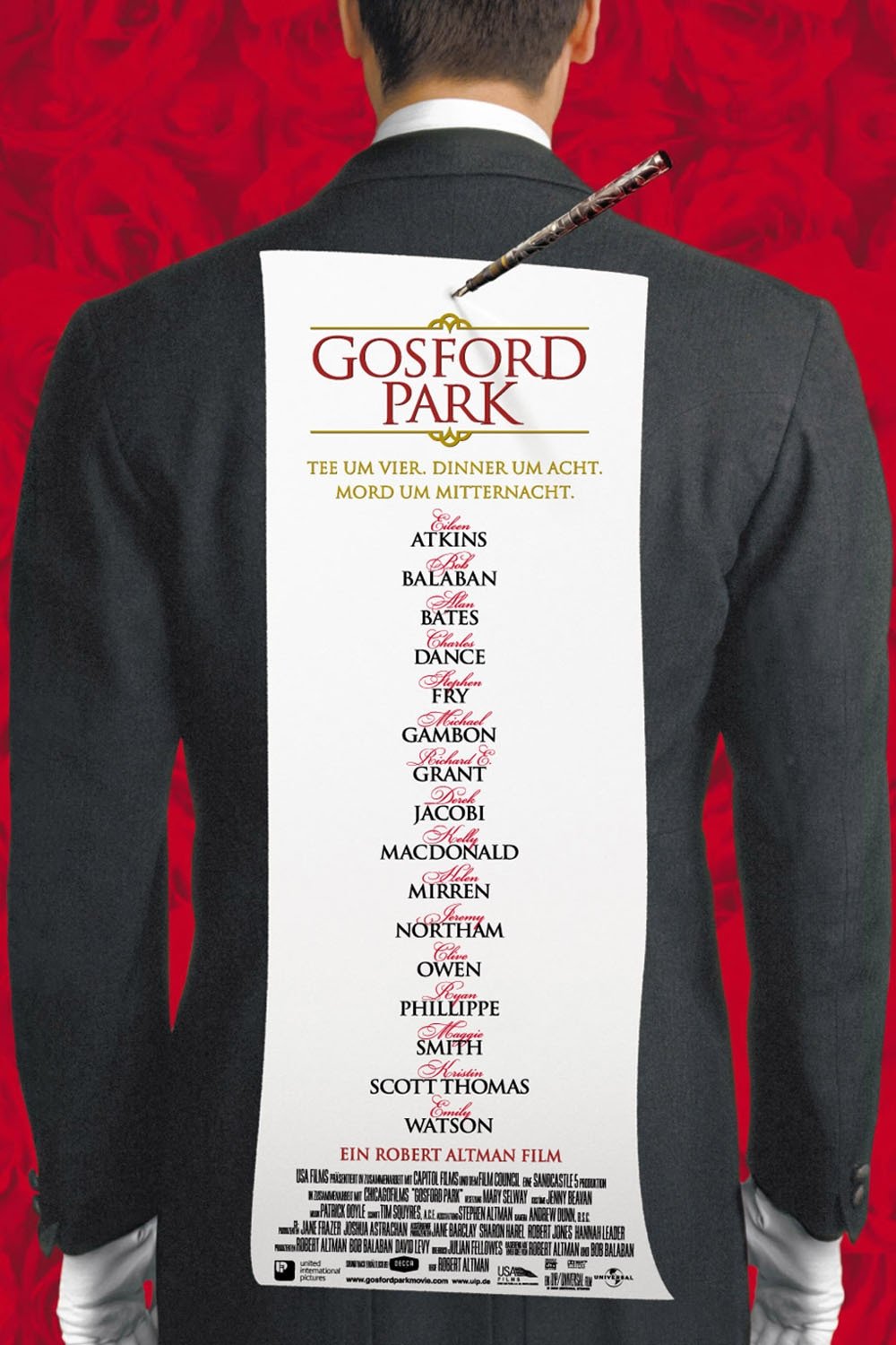  Gosford Park 
