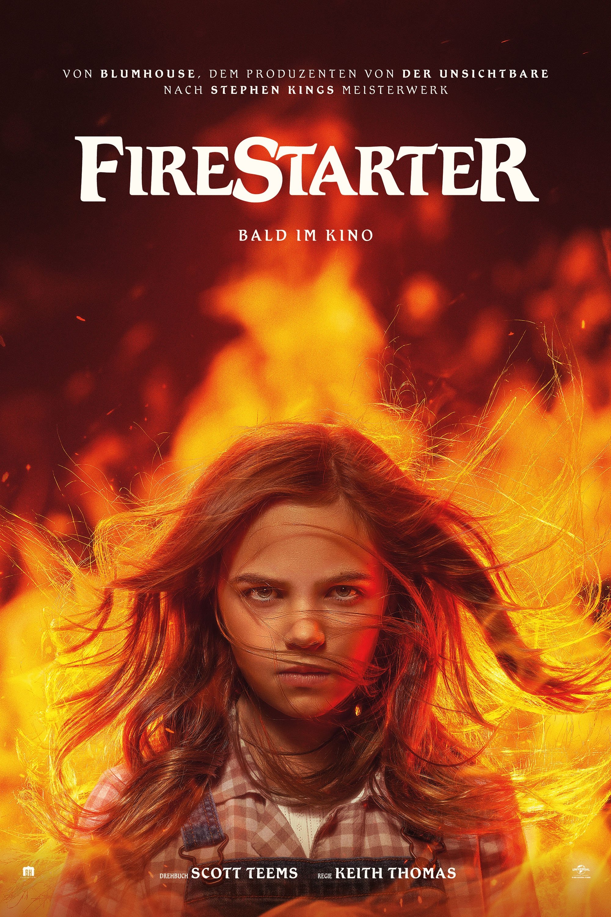  Firestarter 