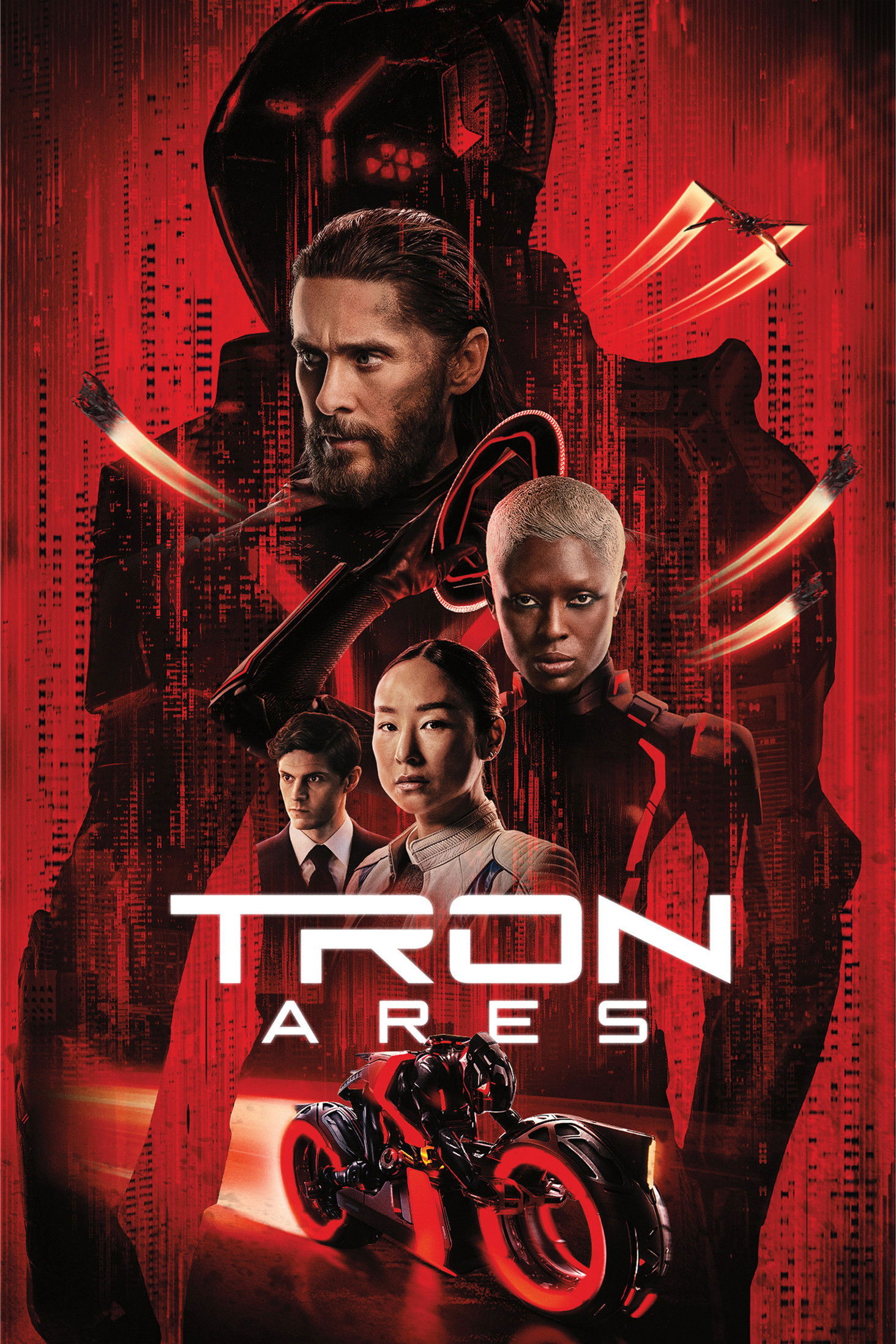  Tron: Ares 