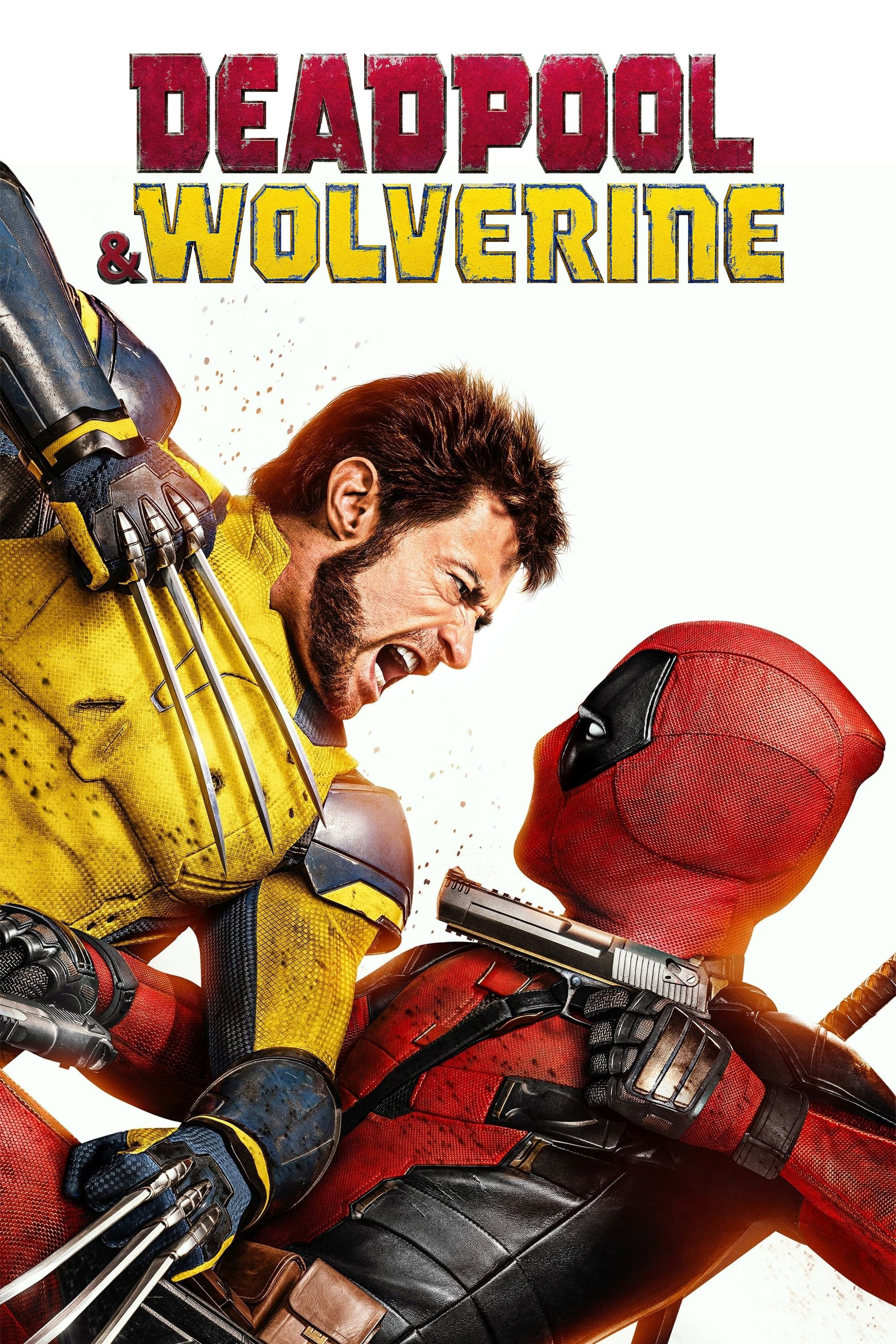  Deadpool & Wolverine 