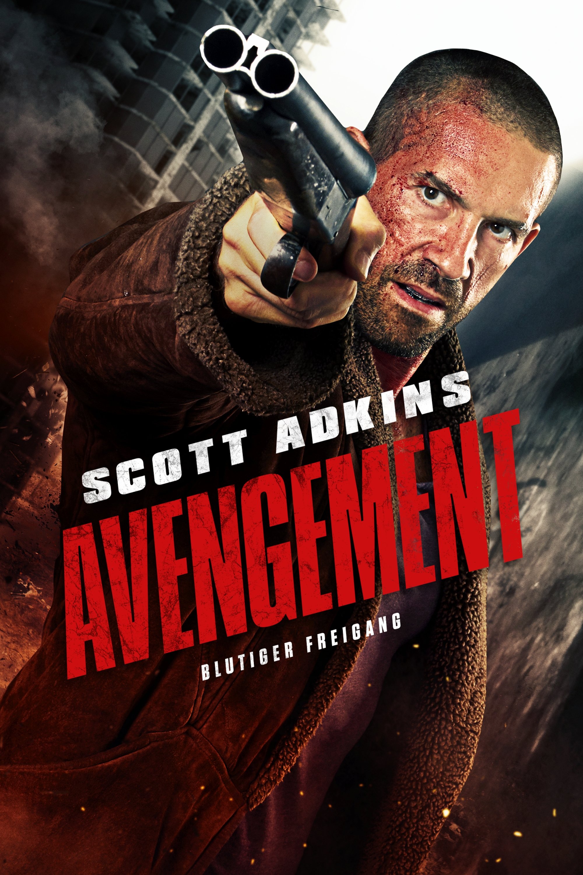  Avengement - Blutiger Freigang 