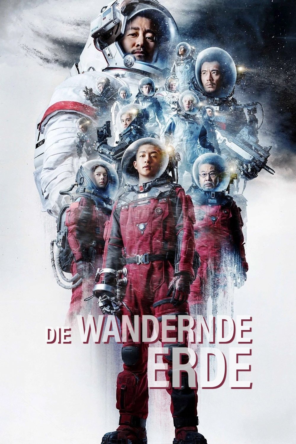  Die wandernde Erde 