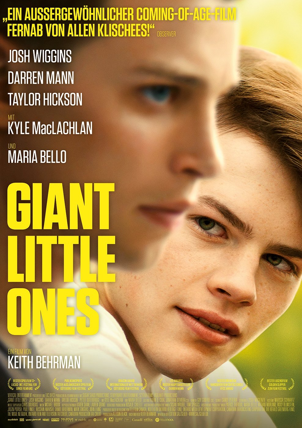  Giant Little Ones 