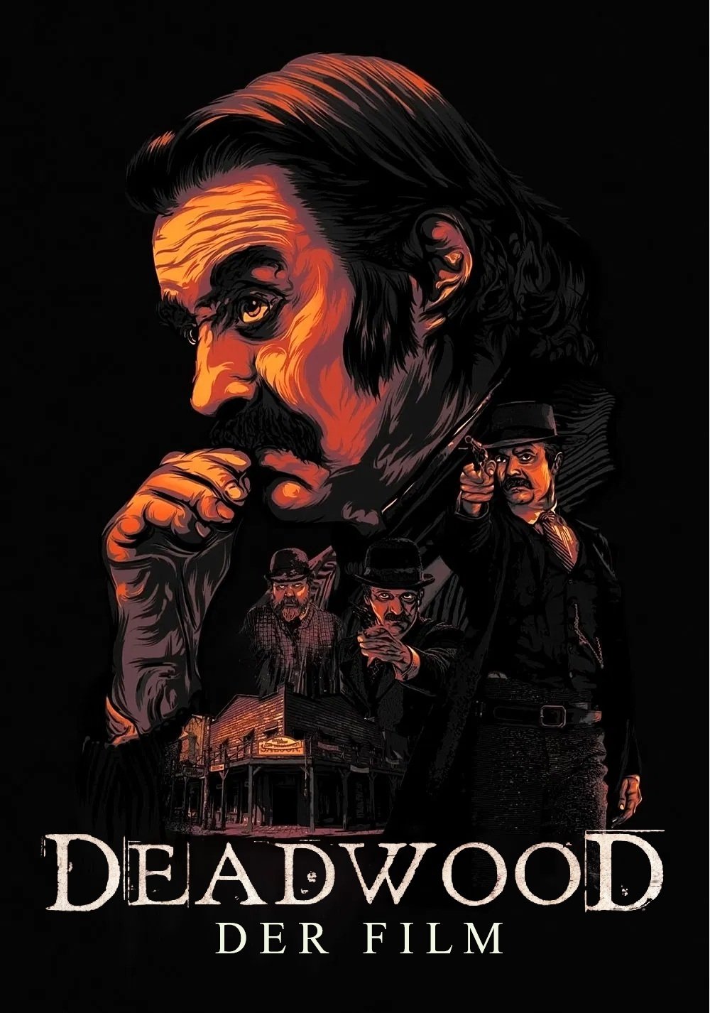  Deadwood - Der Film 