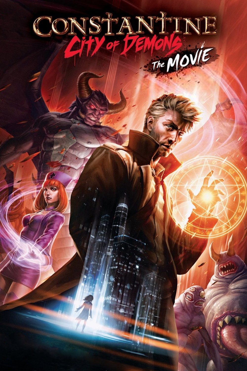  Constantine — City of Demons 