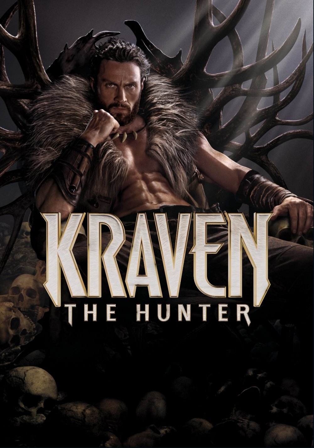  Kraven: The Hunter 