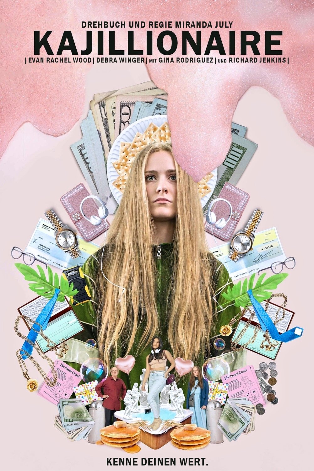  Kajillionaire 