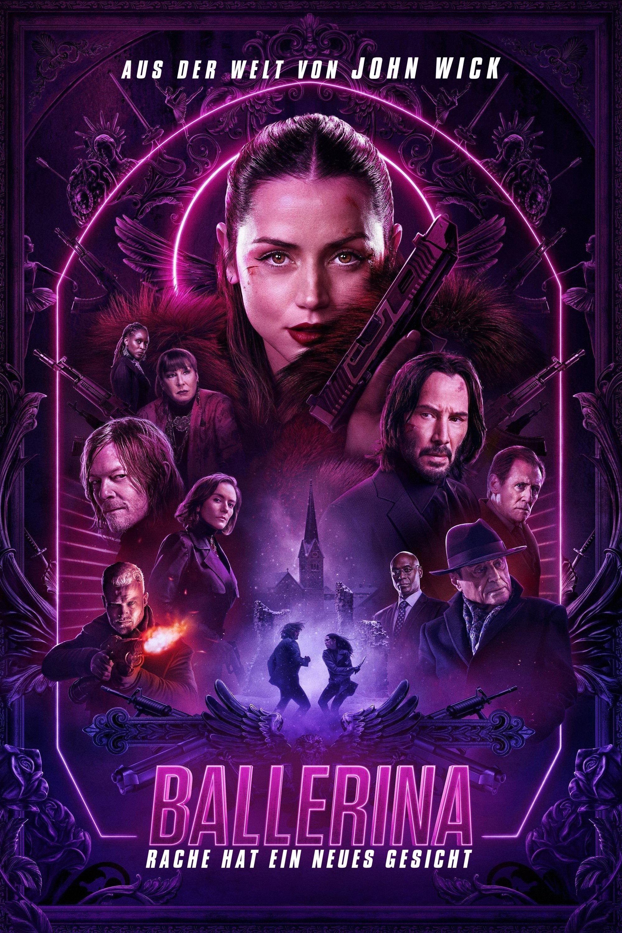  From the World of John Wick: Ballerina 