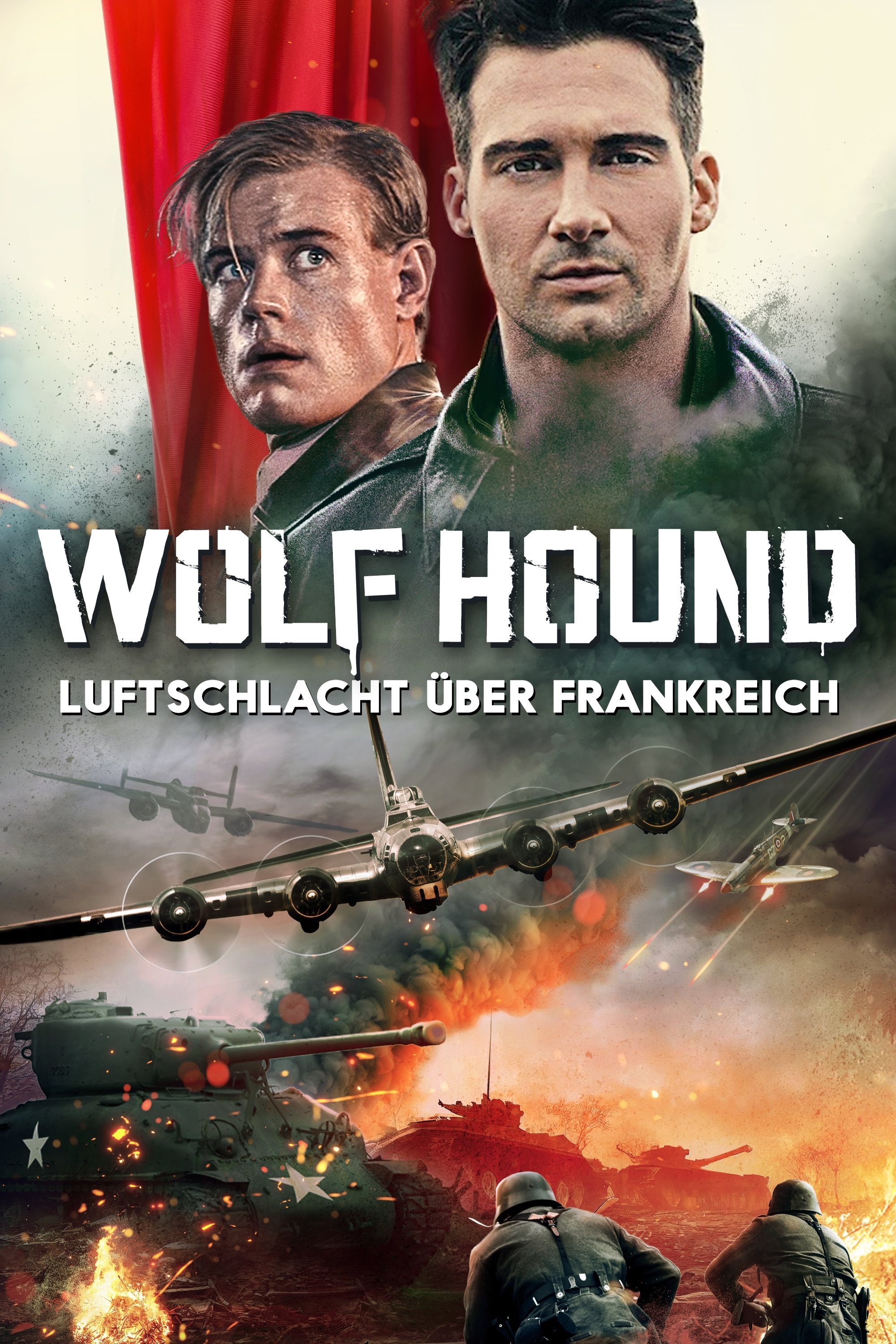  Wolf Hound 