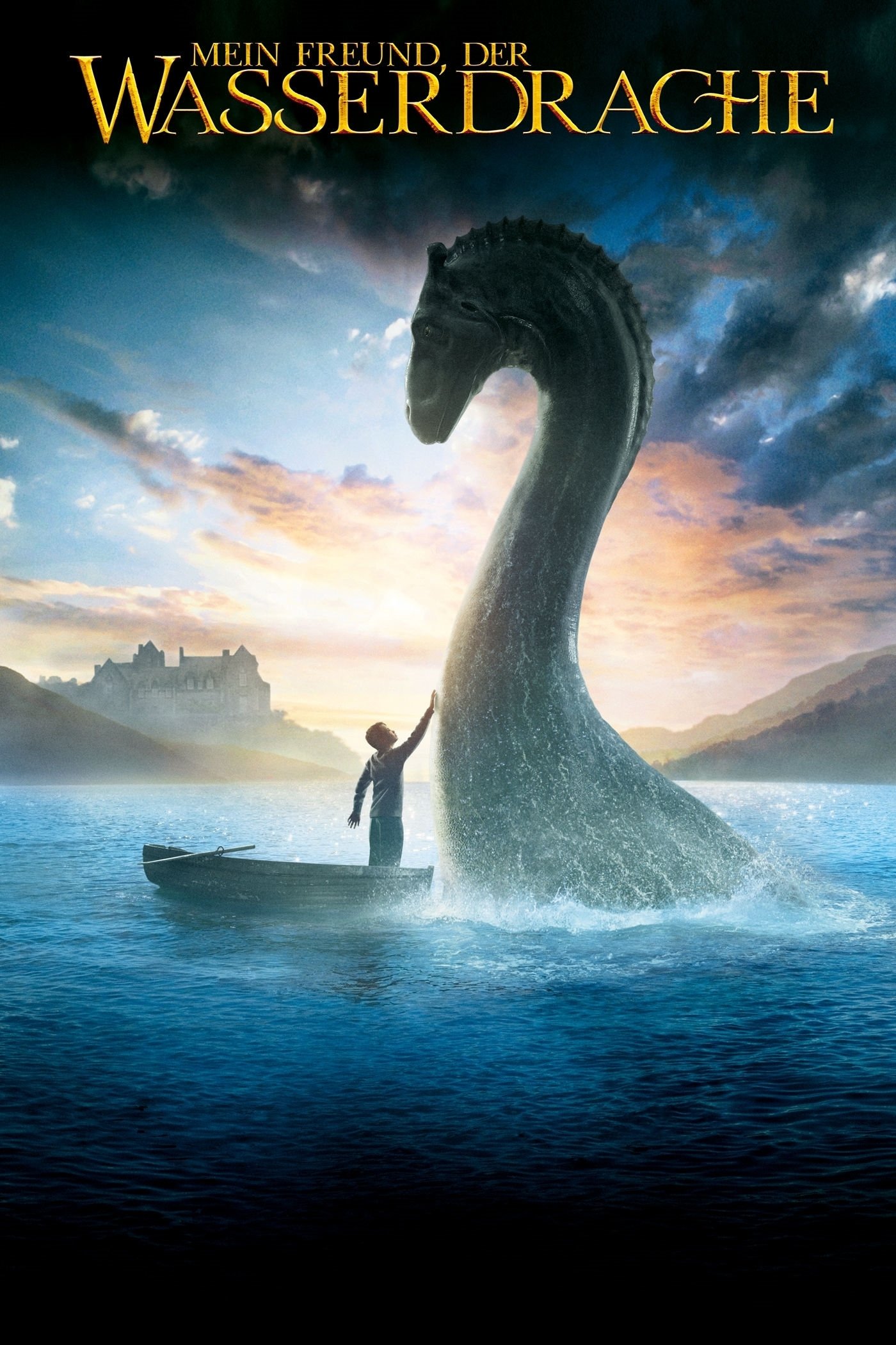  Mein Freund der Wasserdrache 