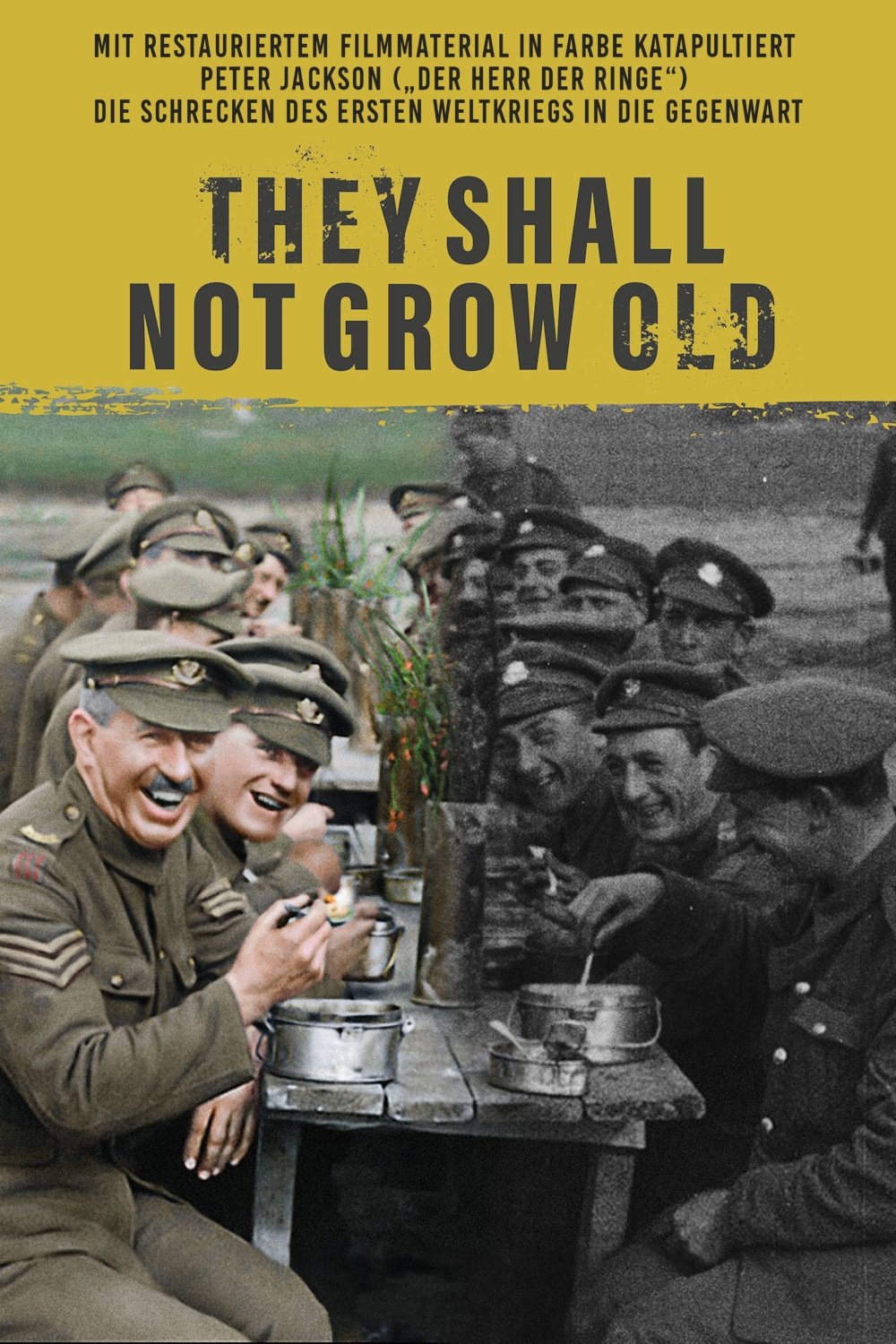  They Shall Not Grow Old 