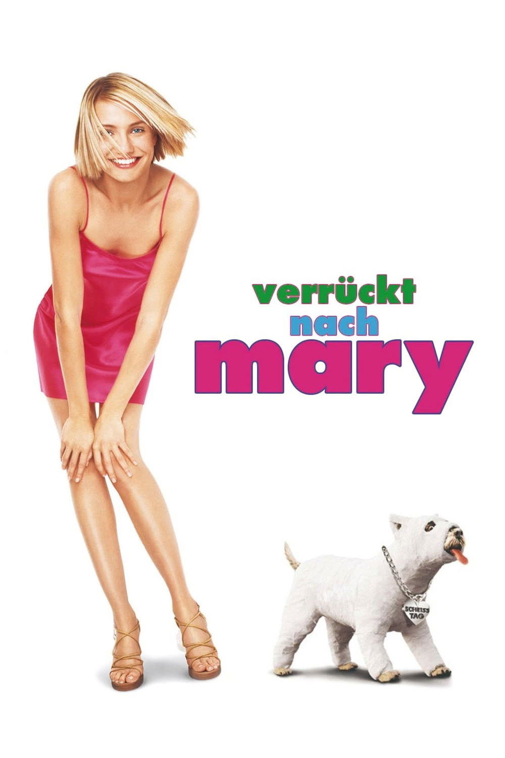  Verrückt nach Mary 