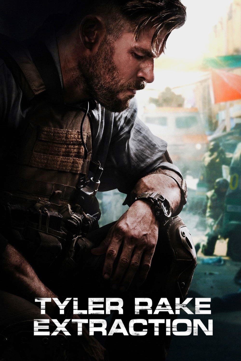  Tyler Rake: Extraction 