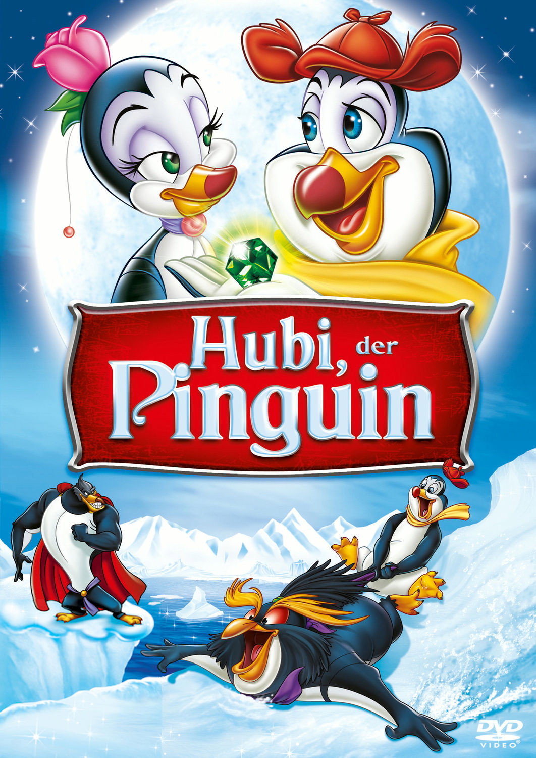  Hubi, der Pinguin 