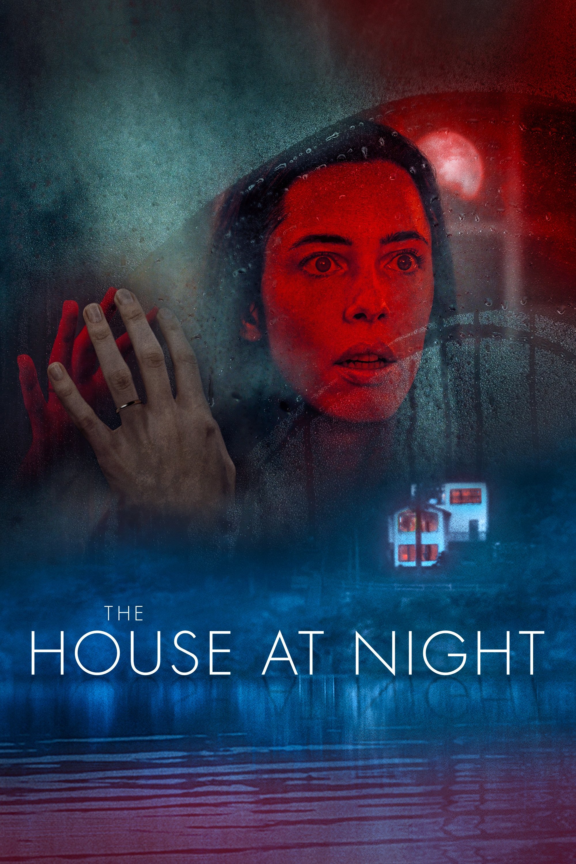  The House at Night 