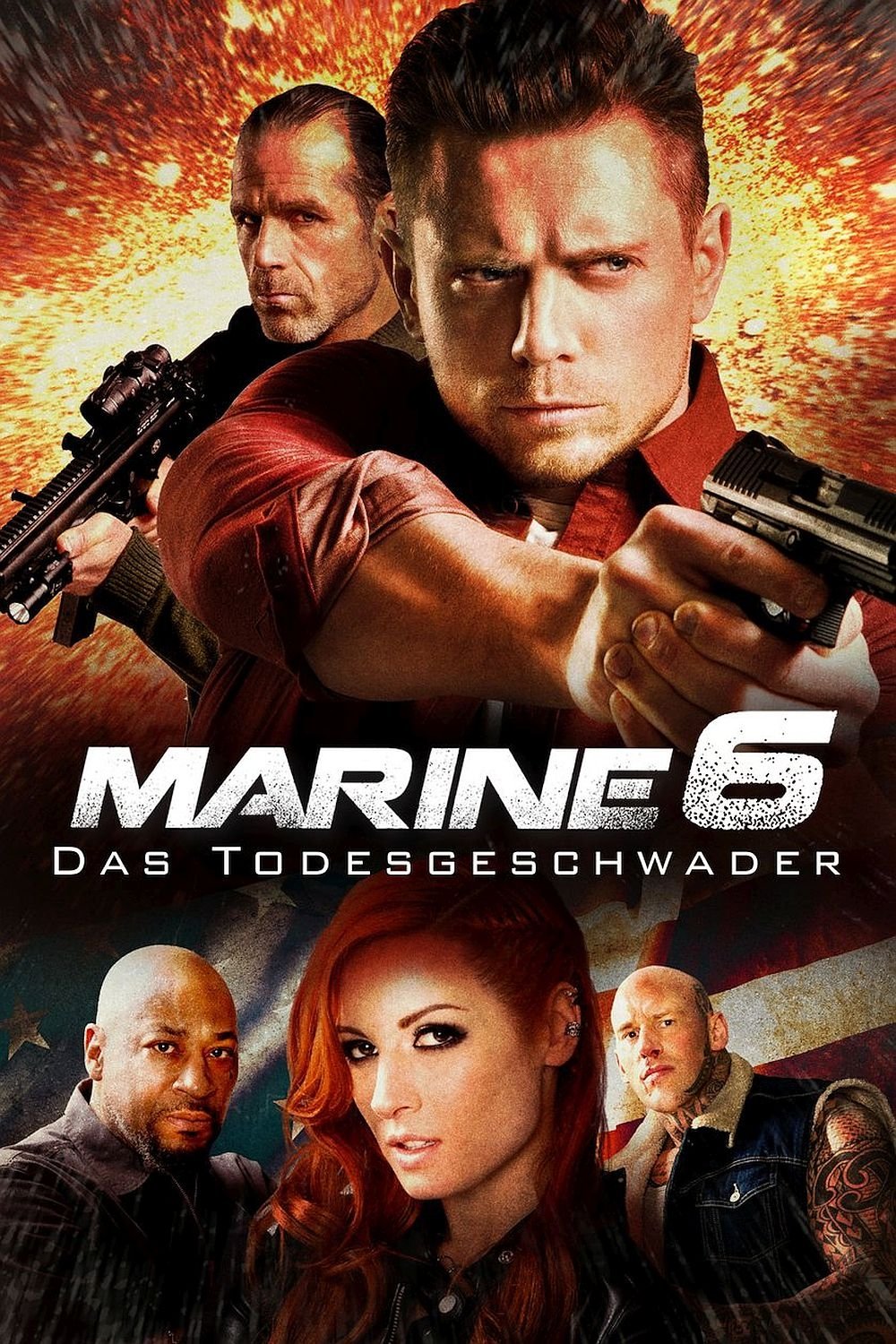  The Marine 6 - Das Todesgeschwader 