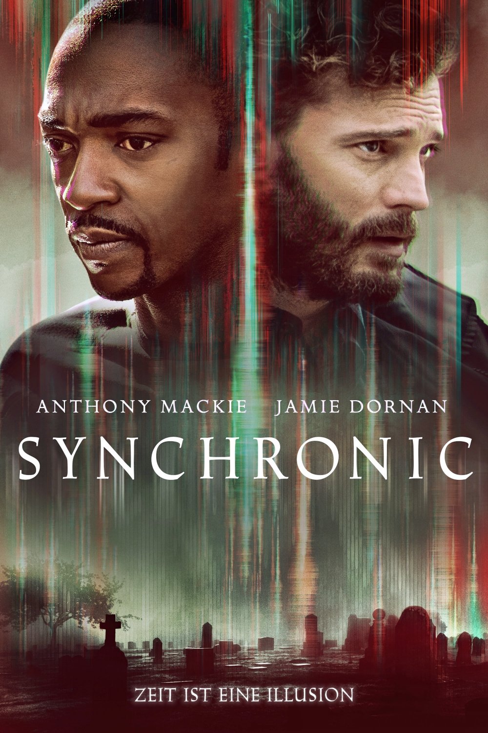  Synchronic -  Zeit ist eine Illusion 