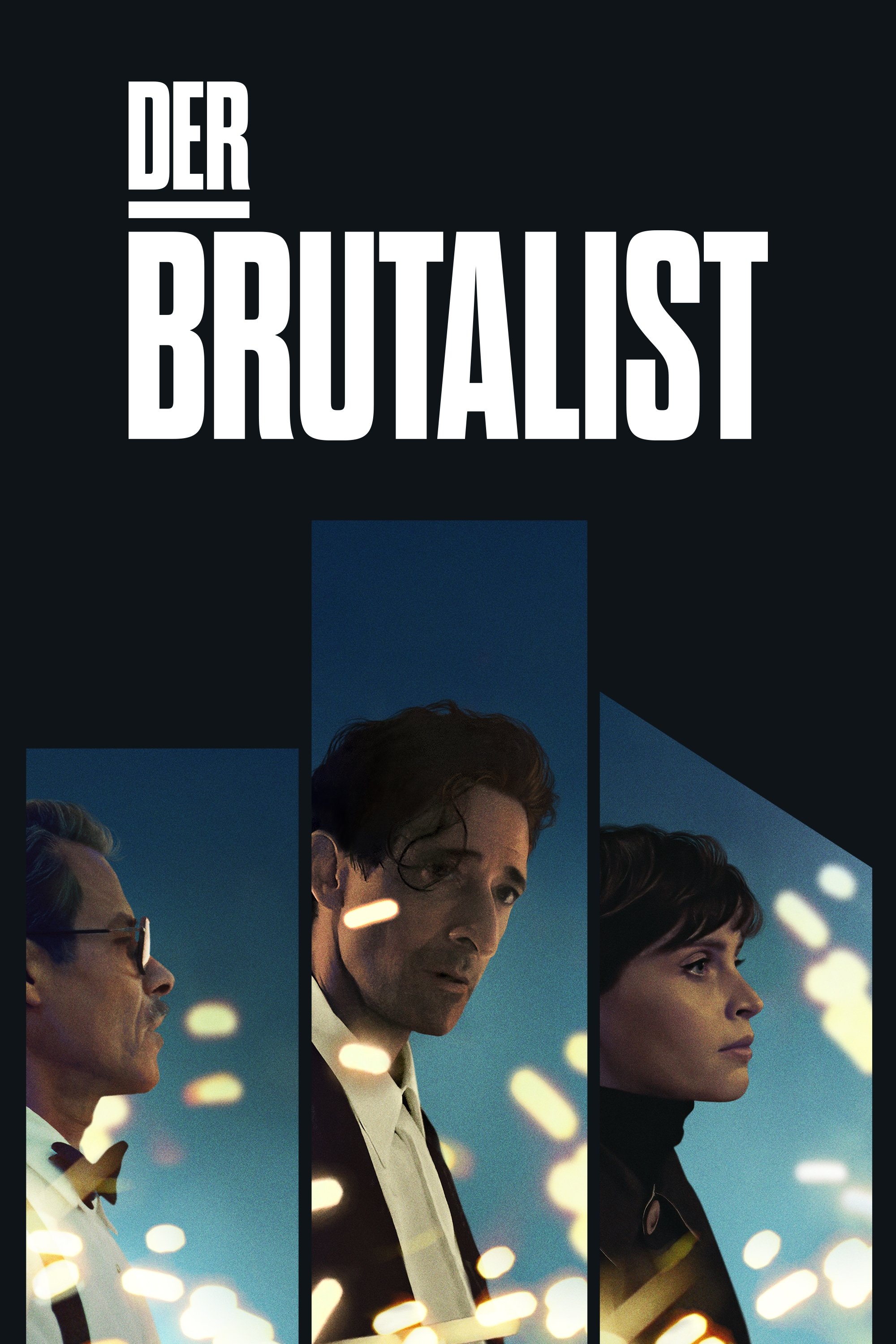  Der Brutalist 