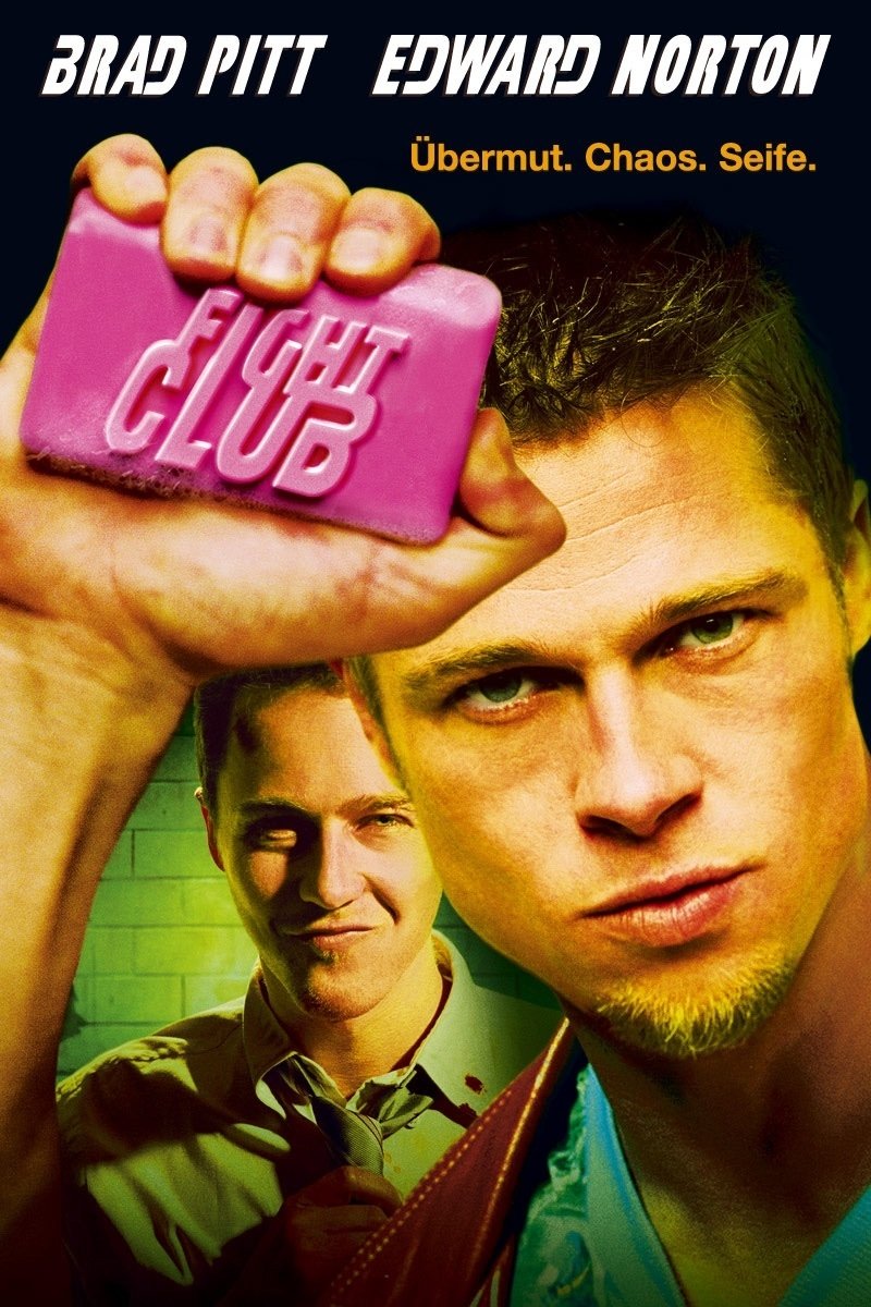  Fight Club 