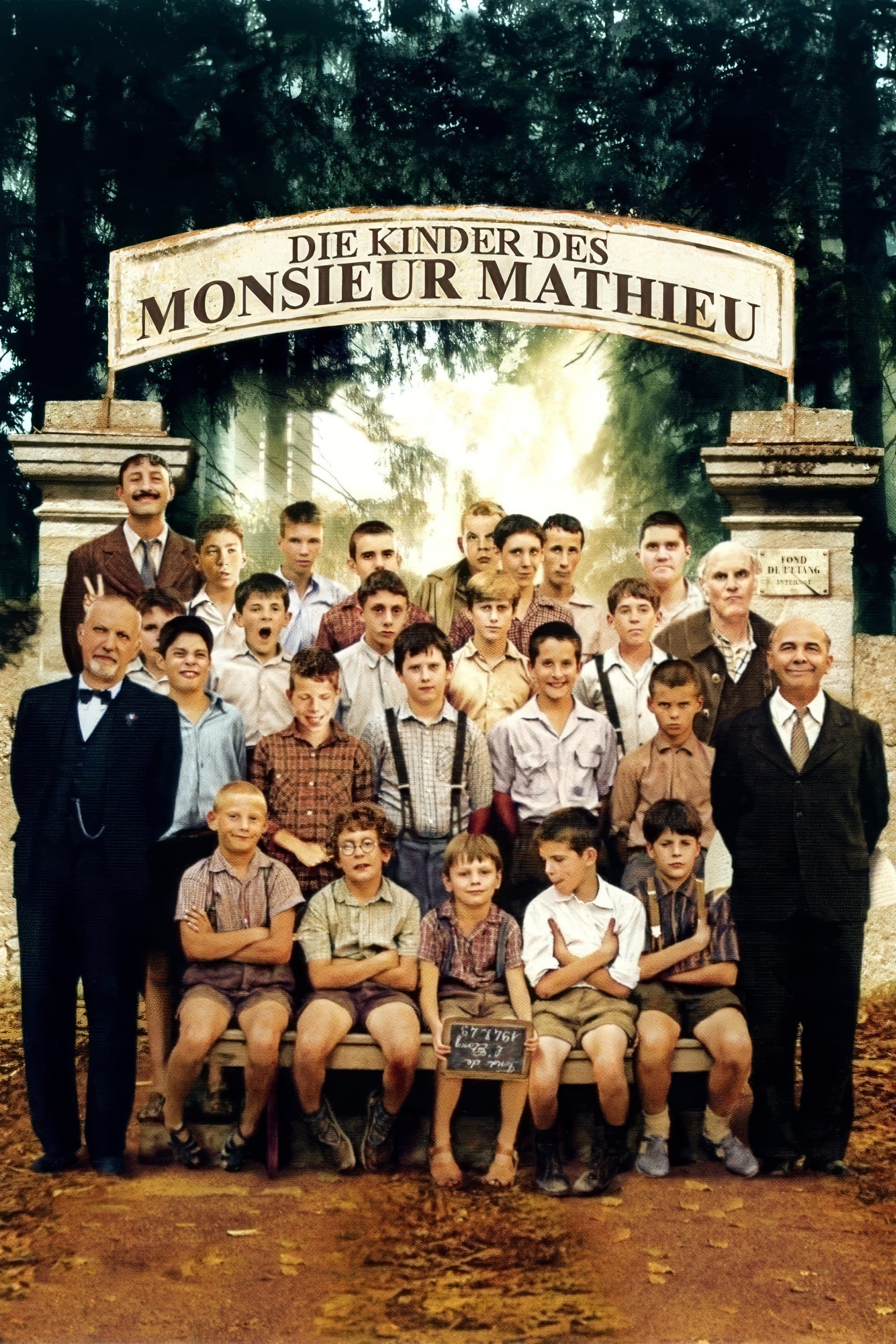  Die Kinder des Monsieur Mathieu 